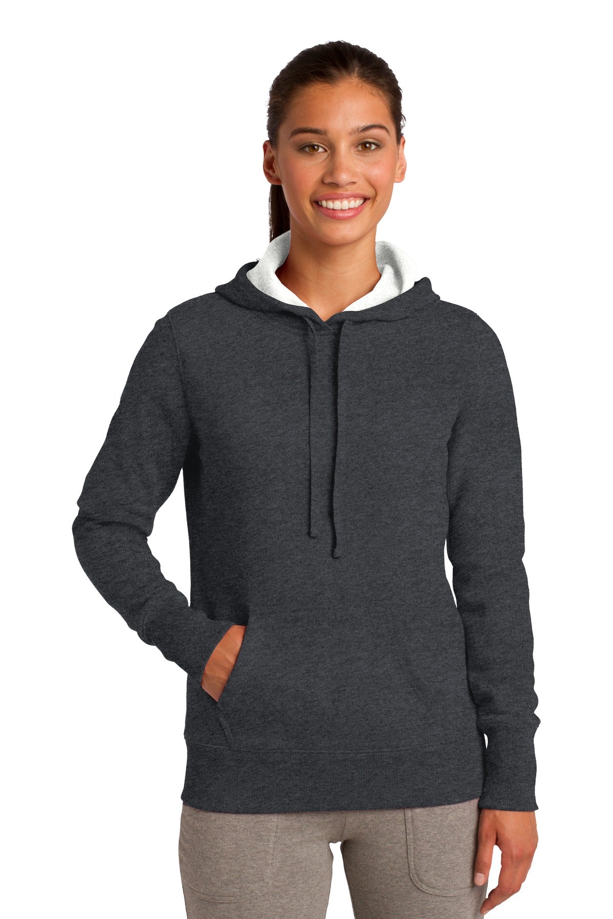 A proven winner improved with an updated fit beefier rib kni - Graphite Heather