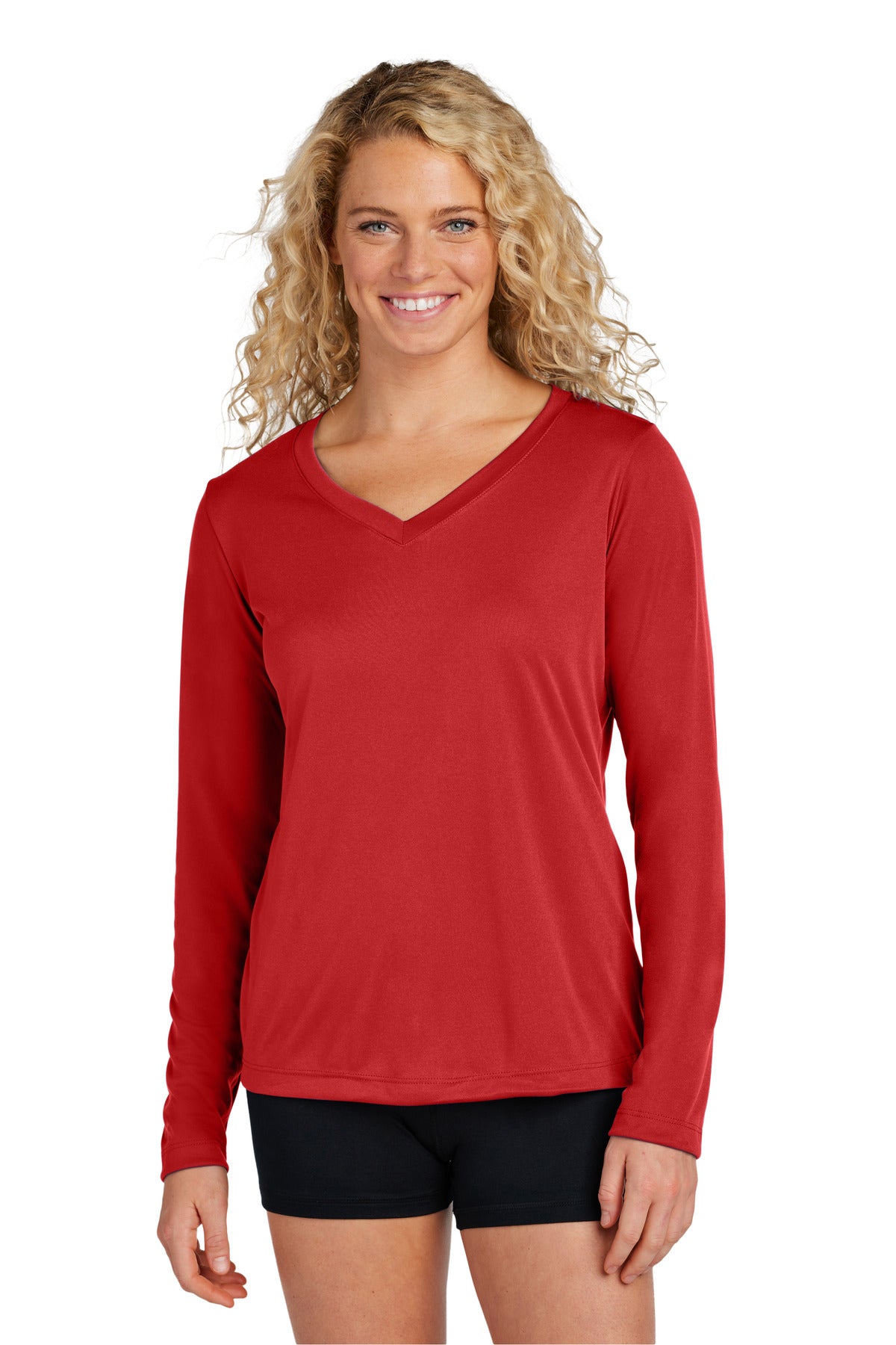 Lightweight roomy and highly breathable these moisture-wicki - Deep Red