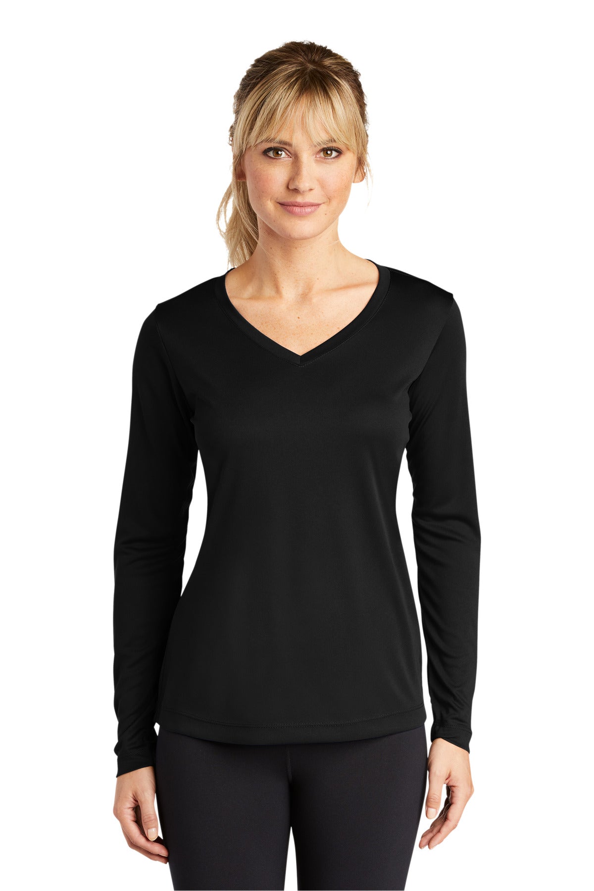 Lightweight roomy and highly breathable these moisture-wicki - Black