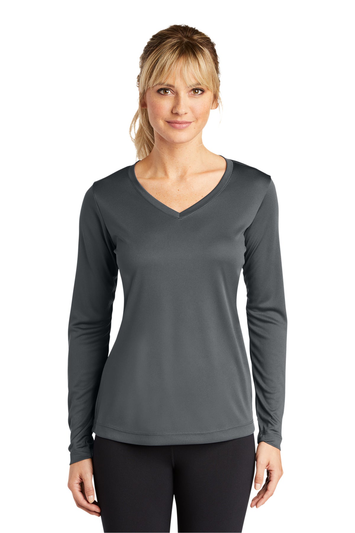 Lightweight roomy and highly breathable these moisture-wicki - Iron Grey