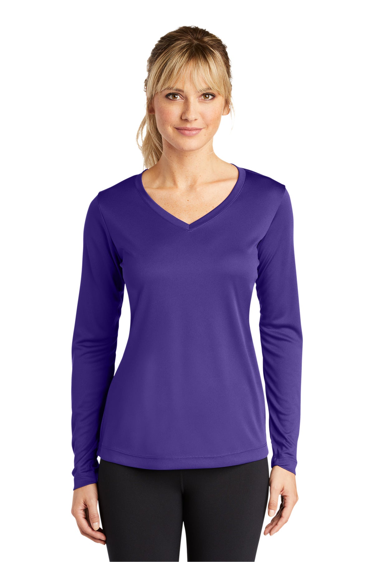 Lightweight roomy and highly breathable these moisture-wicki - Purple