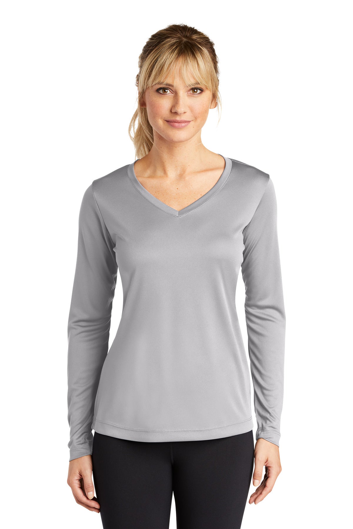 Lightweight roomy and highly breathable these moisture-wicki - Silver