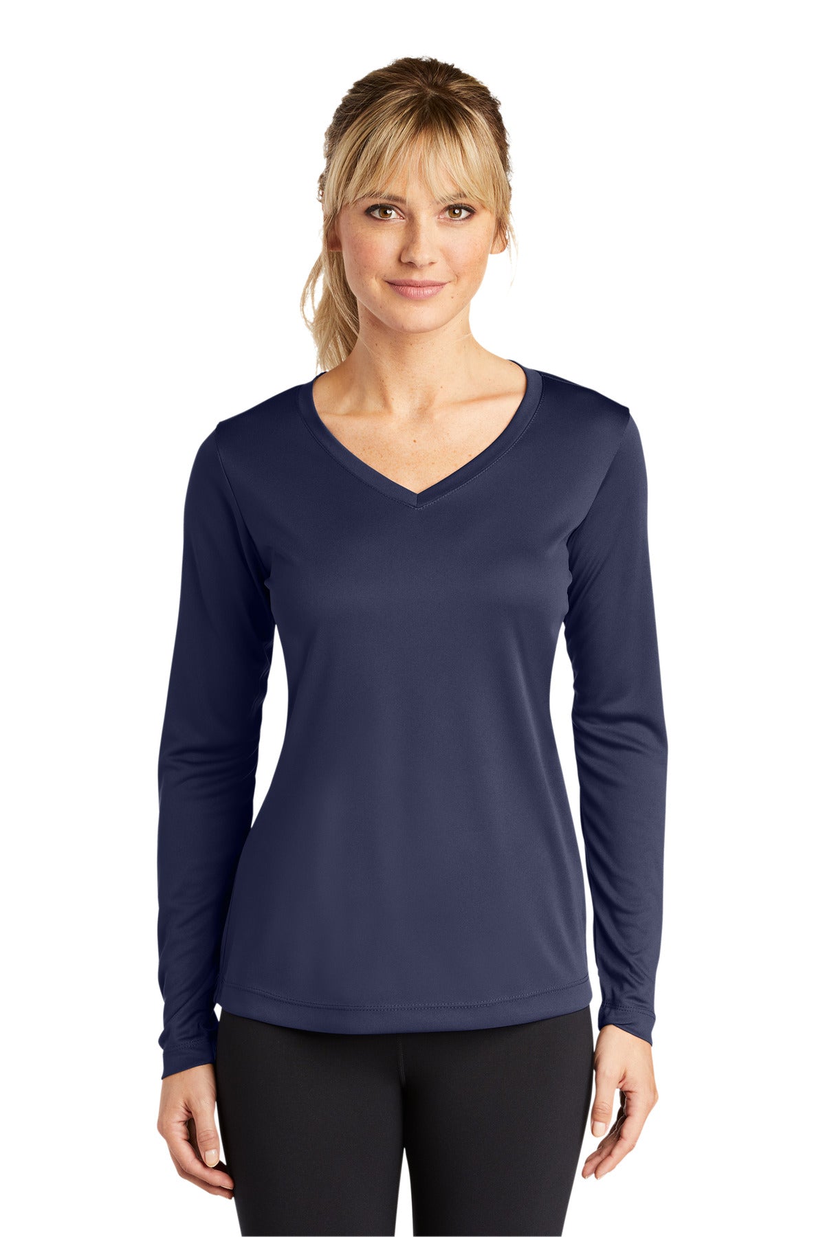 Lightweight roomy and highly breathable these moisture-wicki - True Navy