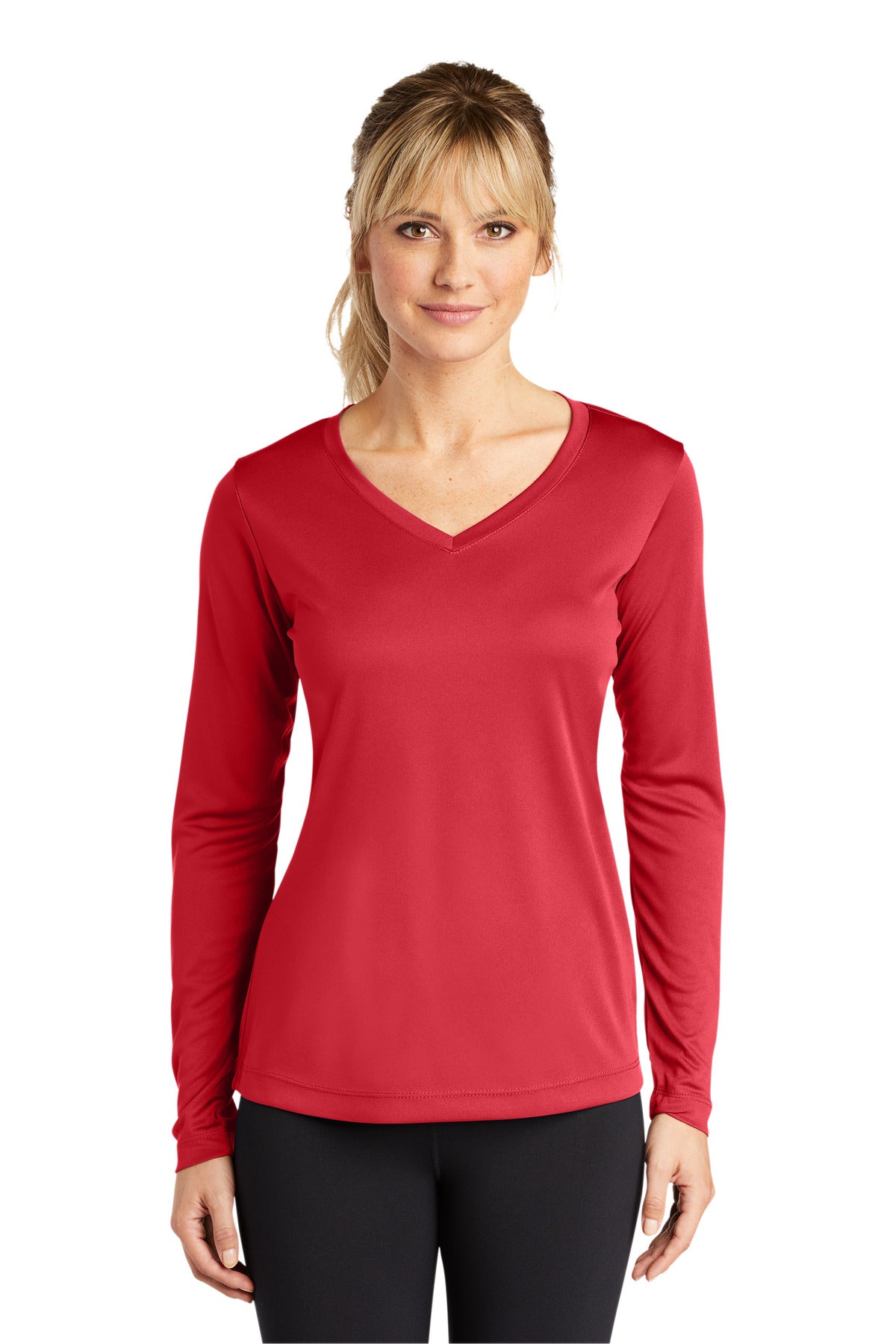 Lightweight roomy and highly breathable these moisture-wicki - True Red