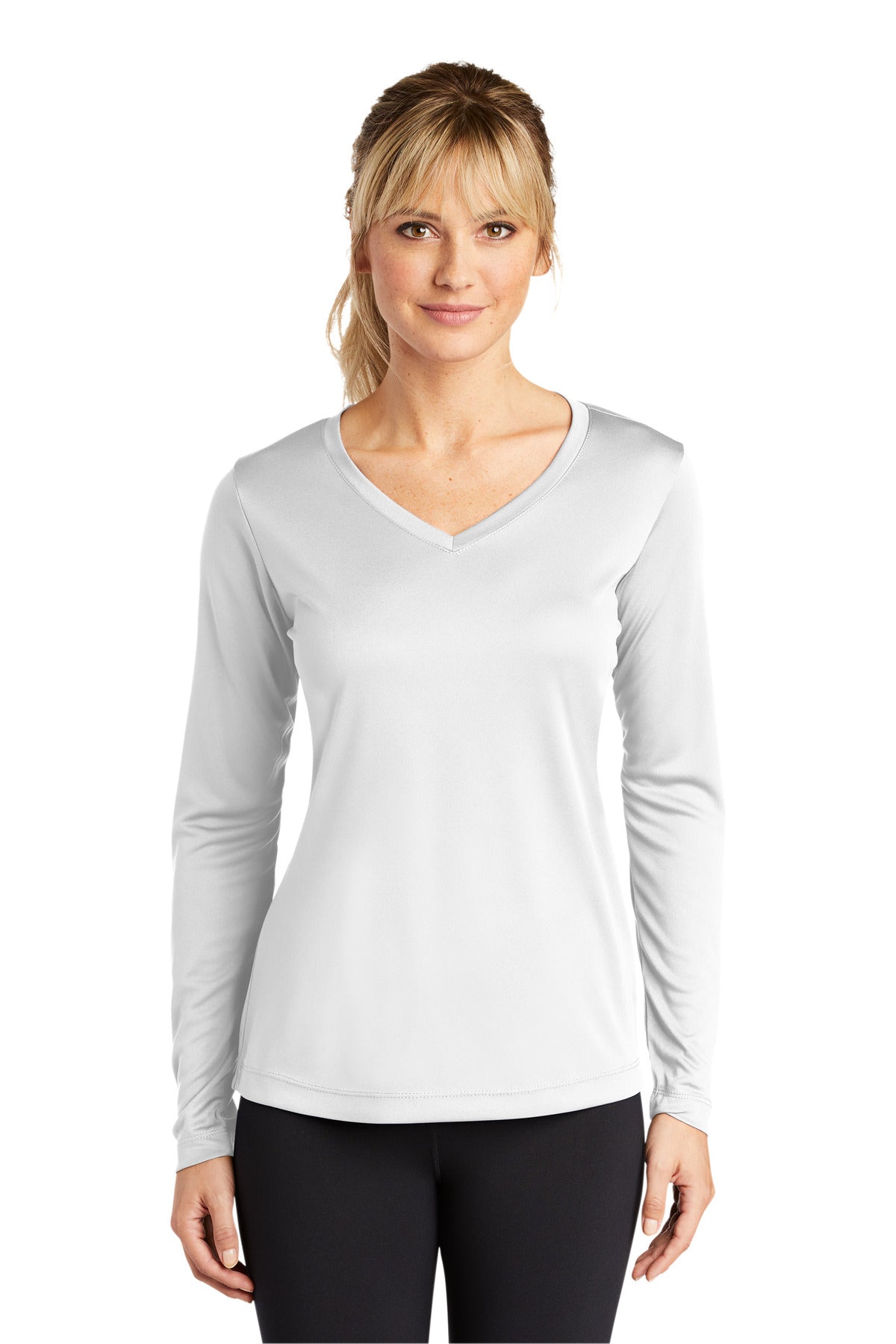 Lightweight roomy and highly breathable these moisture-wicki - White
