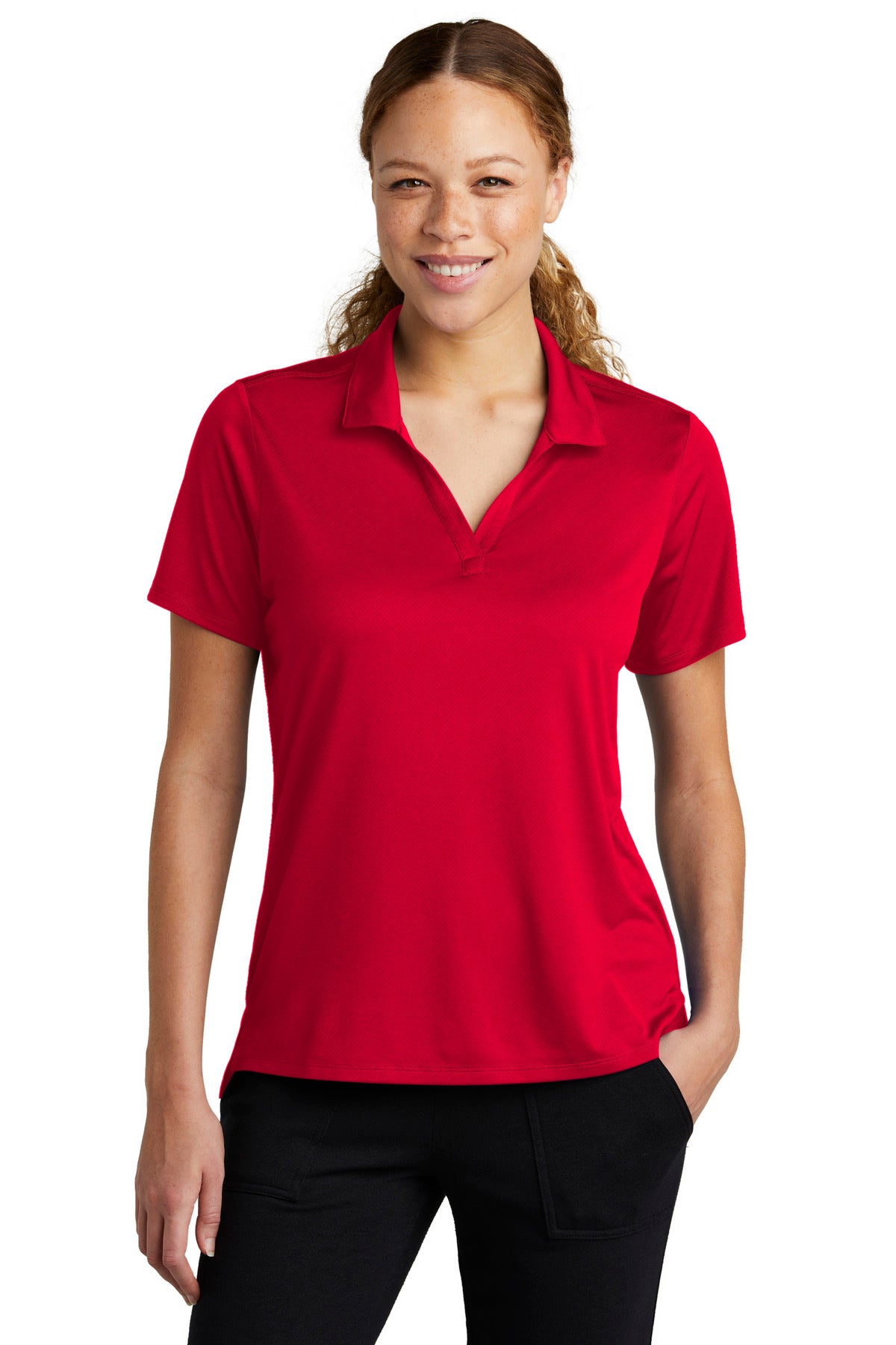 Designed for the sidelines or active jobsites this moisture- - Deep Red