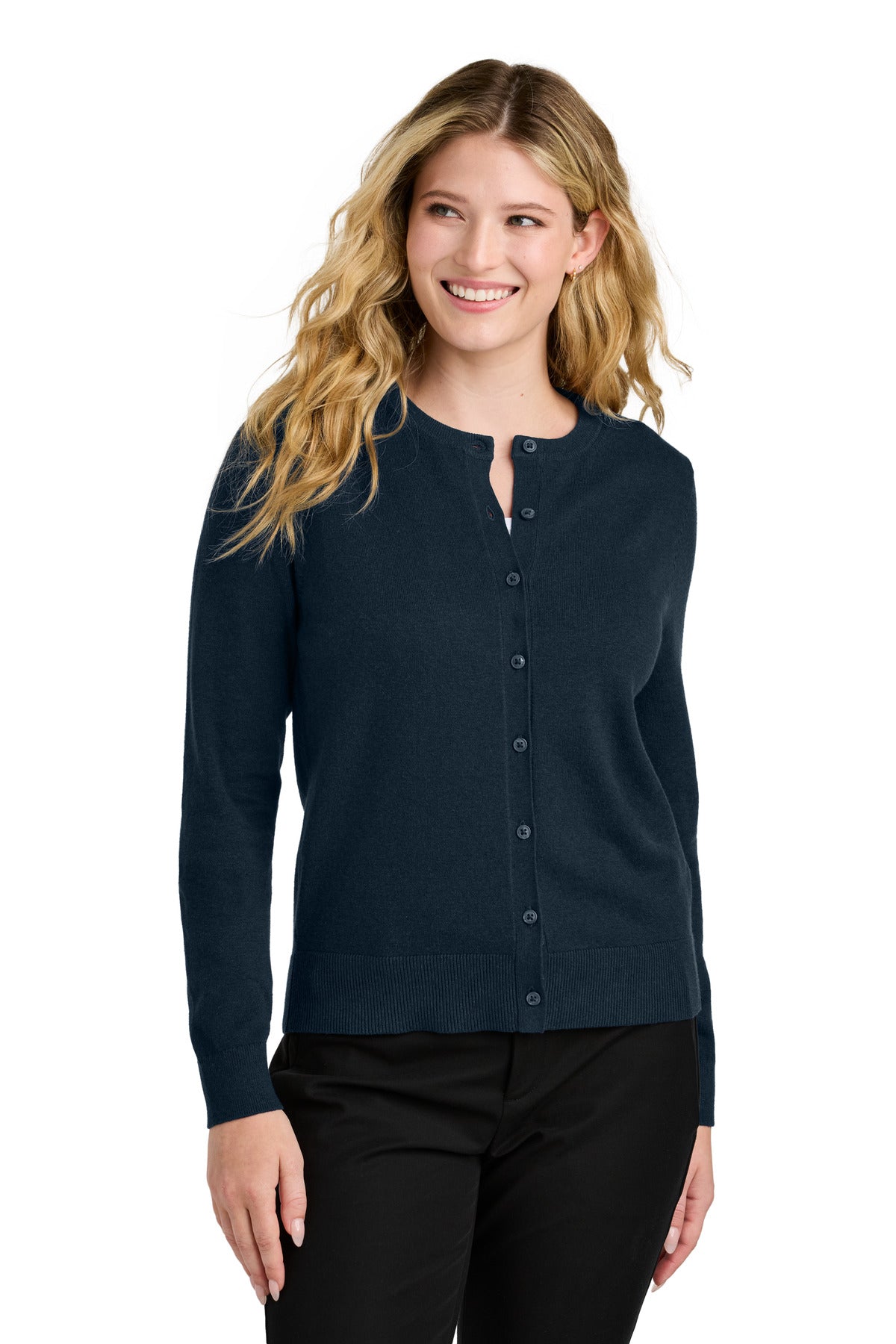 Blending professionalism with supreme comfort this beautiful - River Blue Navy