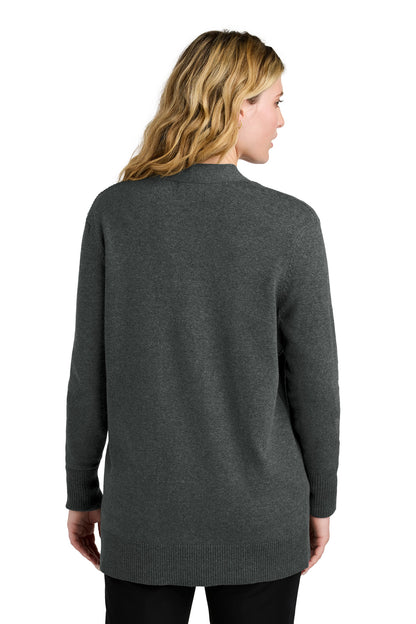 Port Authority® Women's Easy Care Open-Front Cardigan Sweater LSW2890