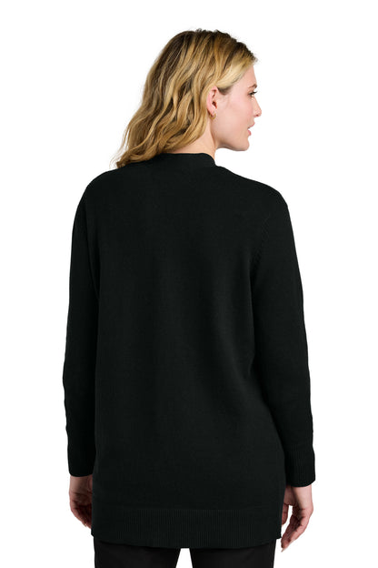 Port Authority® Women's Easy Care Open-Front Cardigan Sweater LSW2890