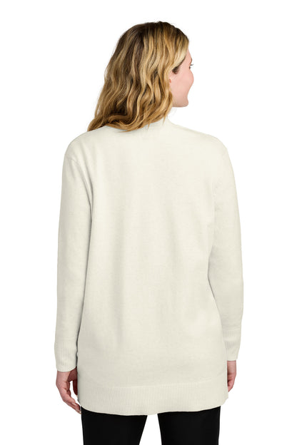 Port Authority® Women's Easy Care Open-Front Cardigan Sweater LSW2890