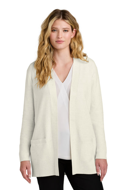Port Authority® Women's Easy C-Oatmeal Heather