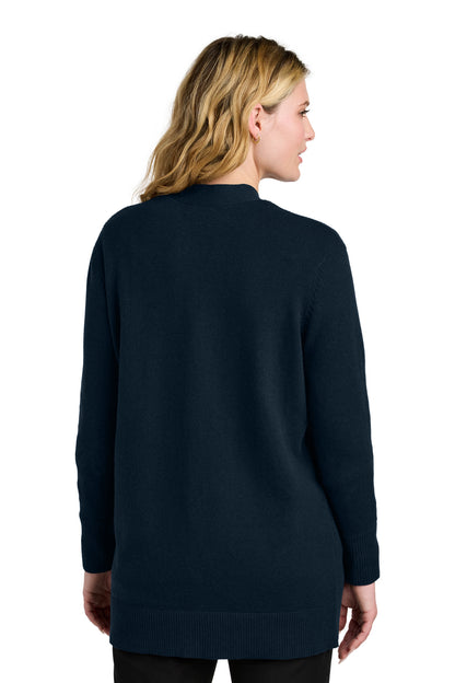 Port Authority® Women's Easy Care Open-Front Cardigan Sweater LSW2890