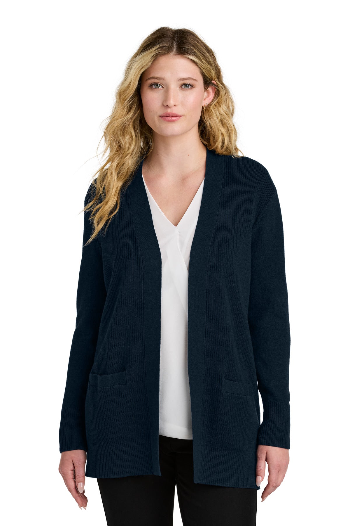 Port Authority® Women's Easy C-River Blue Navy