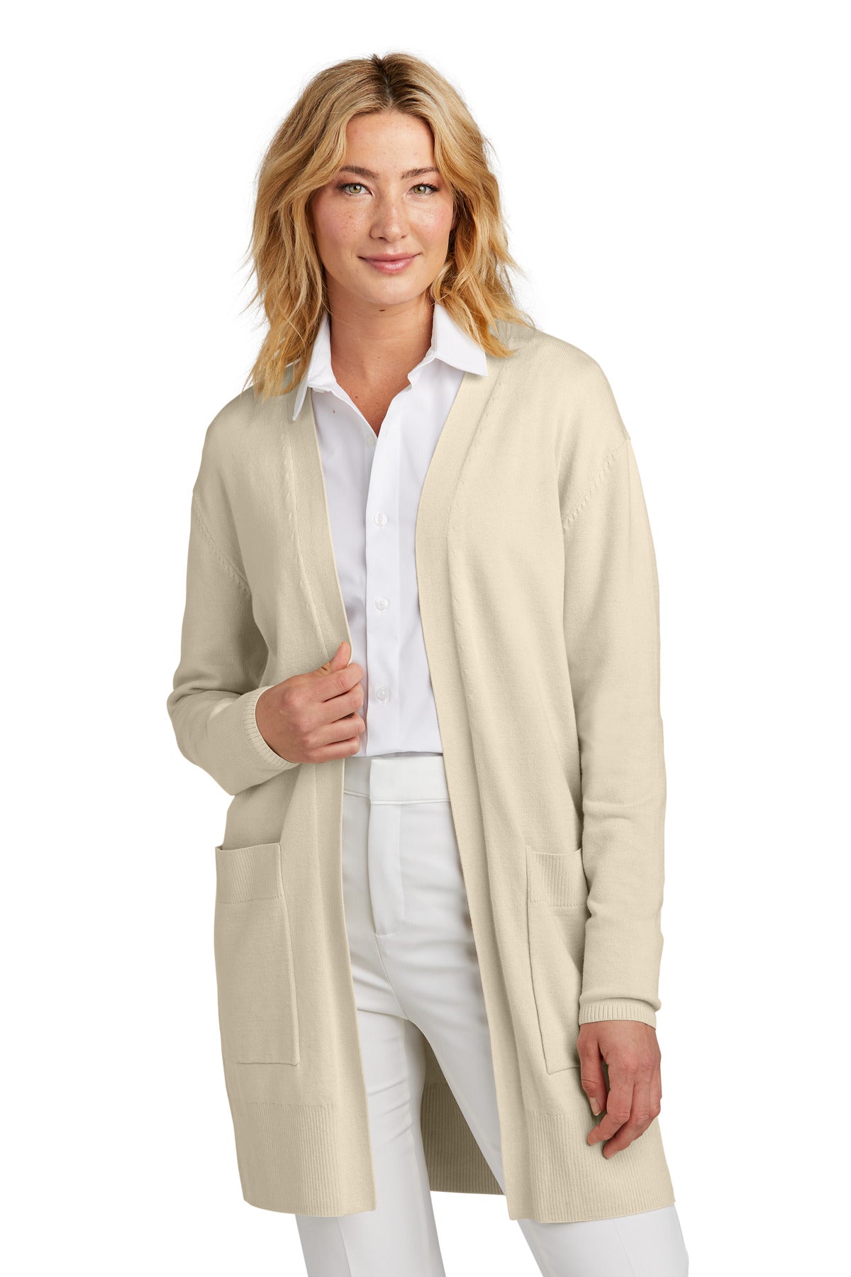 Mercer+Mettle® Women's Open-Fr-Birch