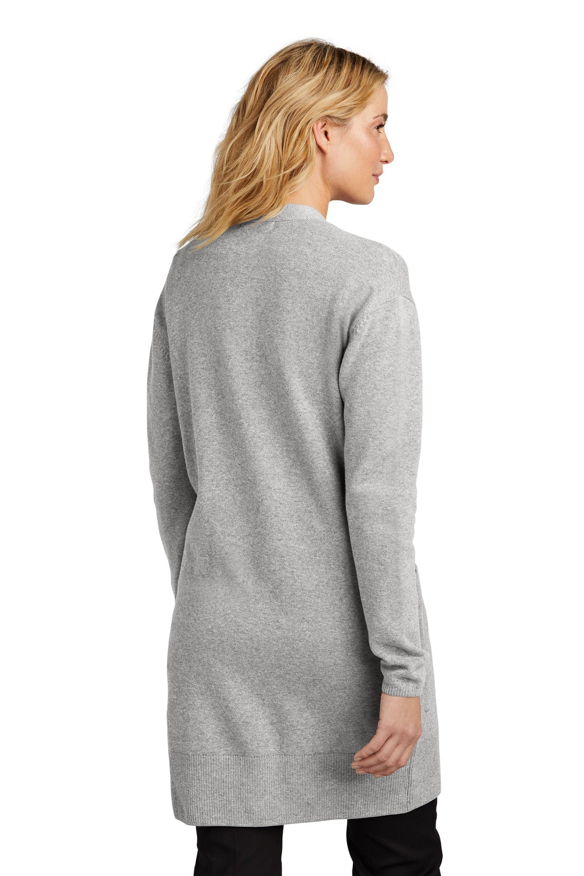 Mercer+Mettle® Women's Open-Front Cardigan Sweater MM3023