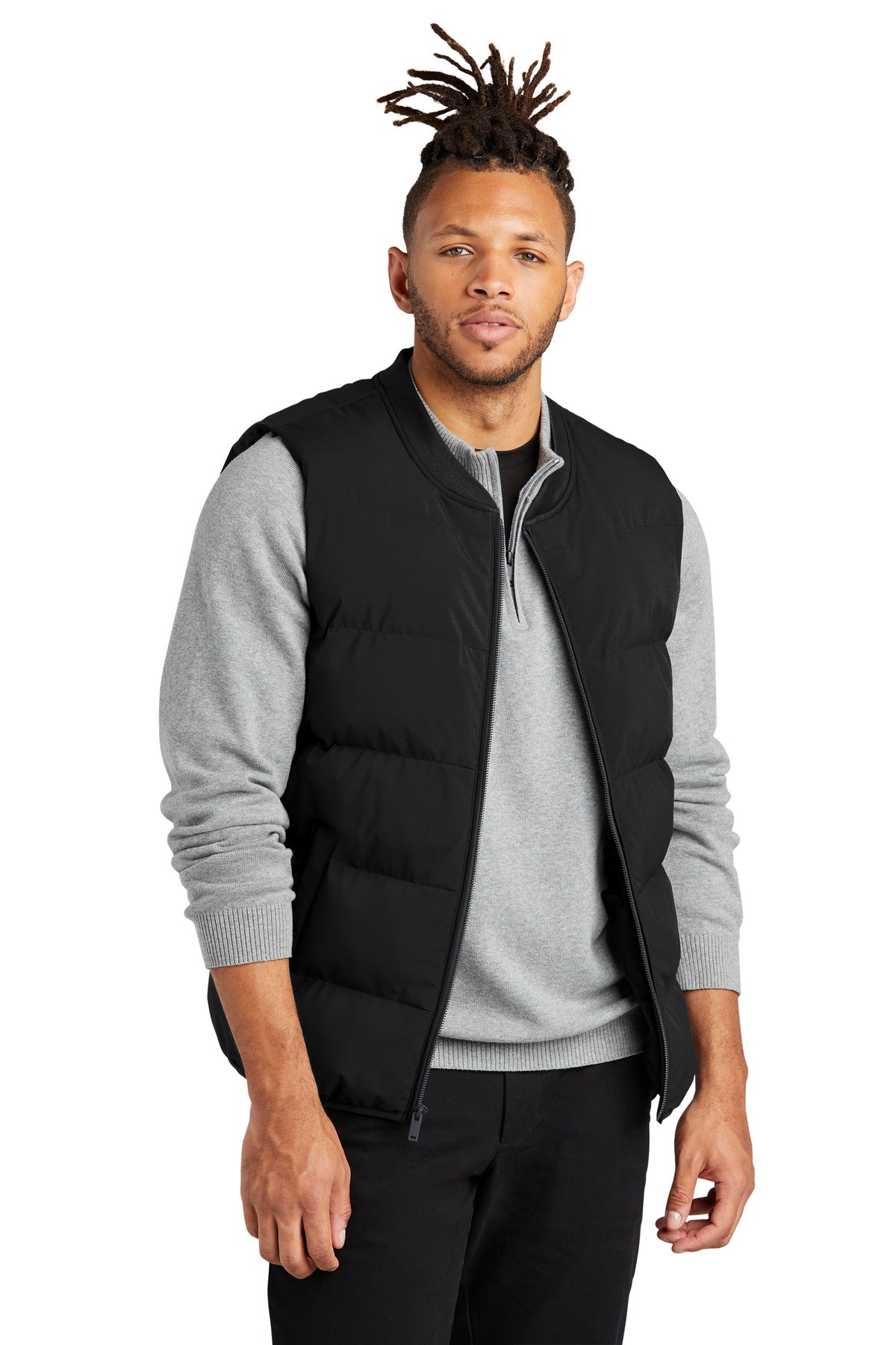 With a design that easily transitions from office to street  - Deep Black