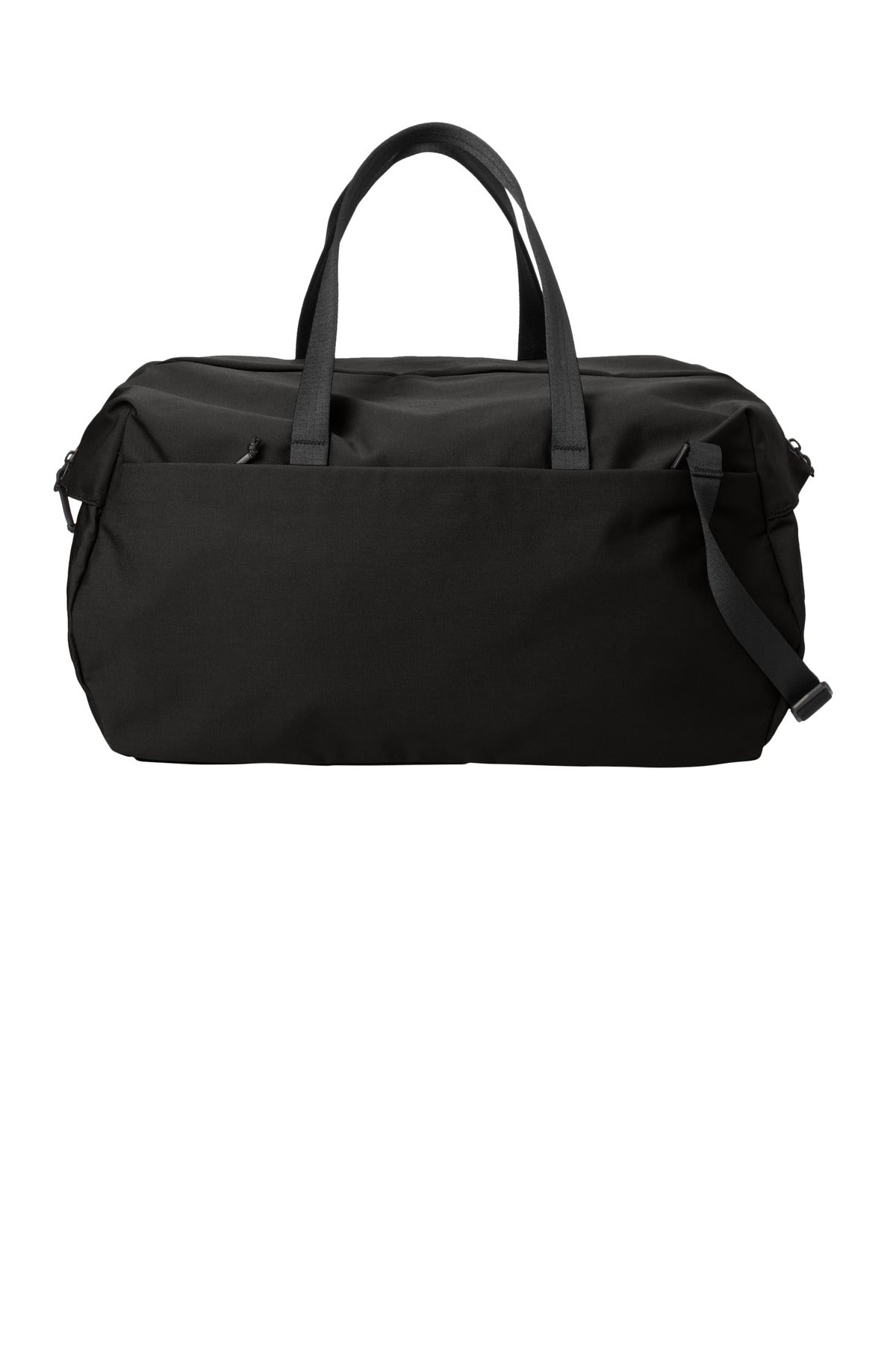 Durable yet pliable each Claremont bag is made to meet the m - Deep Black