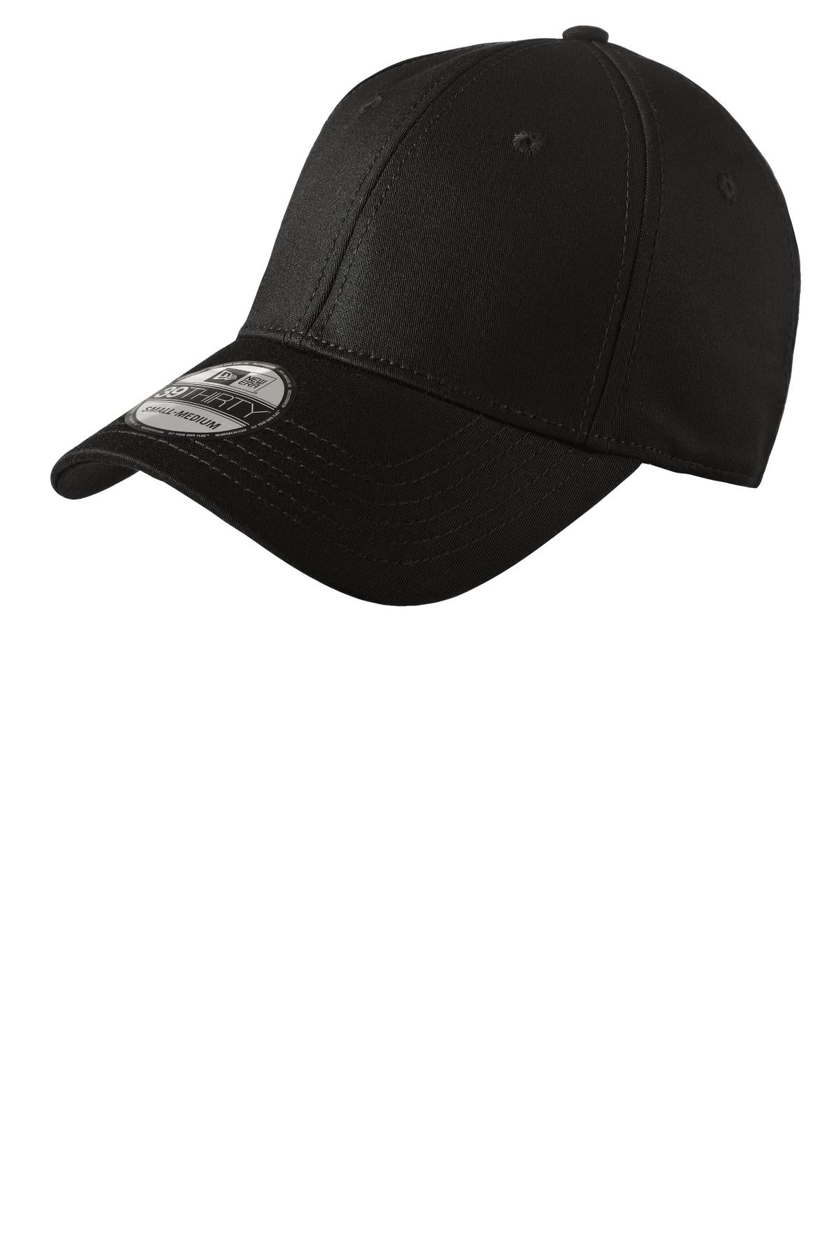 Finding a comfortable fit is easy with the New Era stretch fit in breathable cotton.Fabric: 97/3 cot