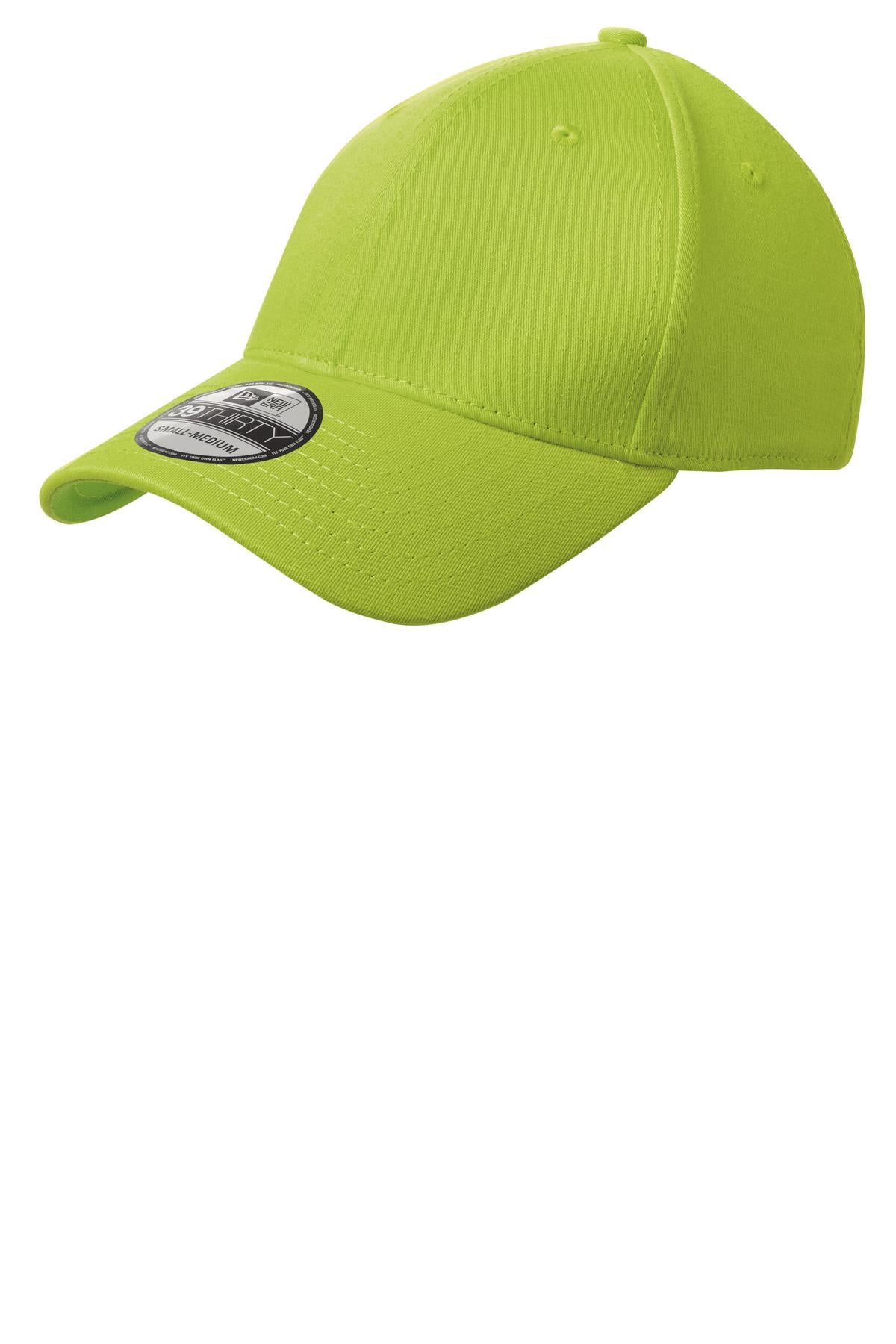 Finding a comfortable fit is easy with the New Era stretch fit in breathable cotton.Fabric: 97/3 cot