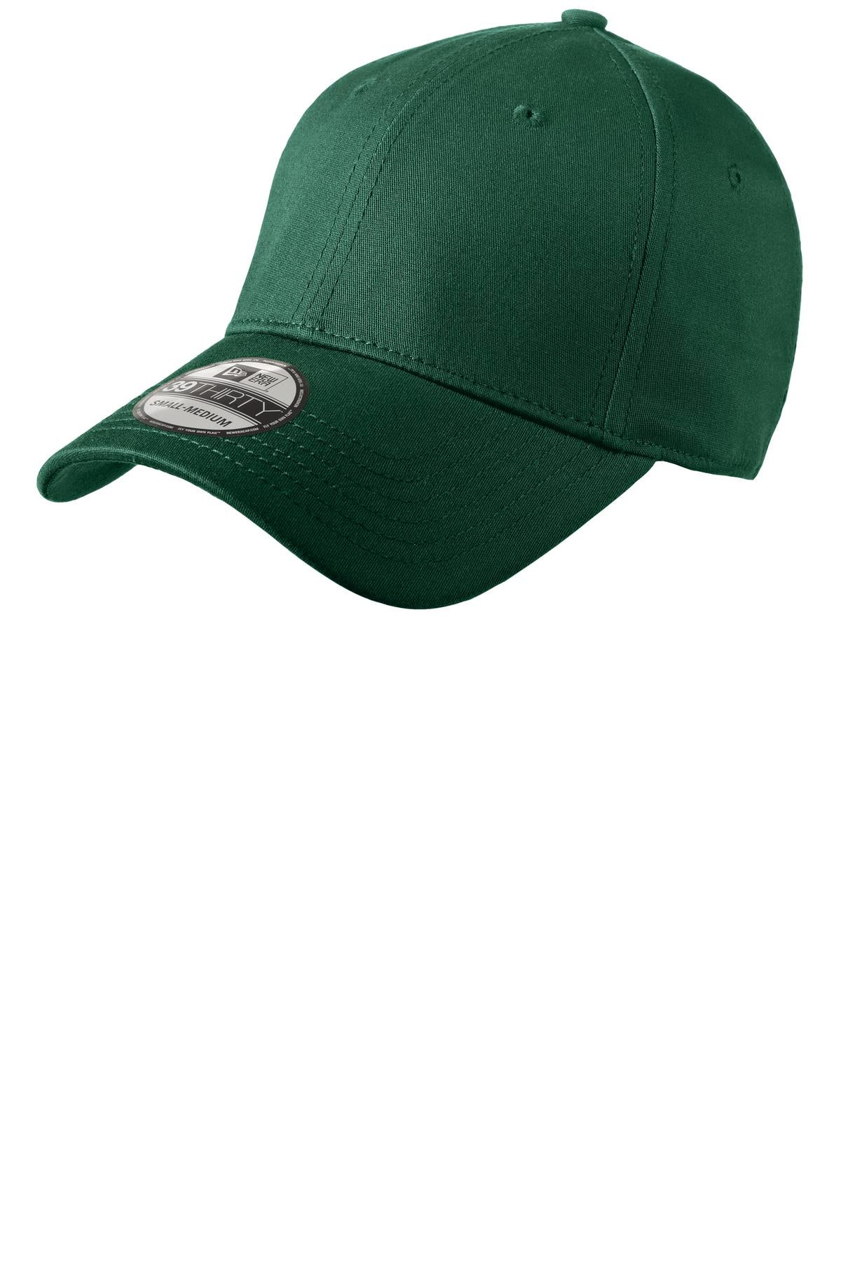 Finding a comfortable fit is easy with the New Era stretch fit in breathable cotton.Fabric: 97/3 cot