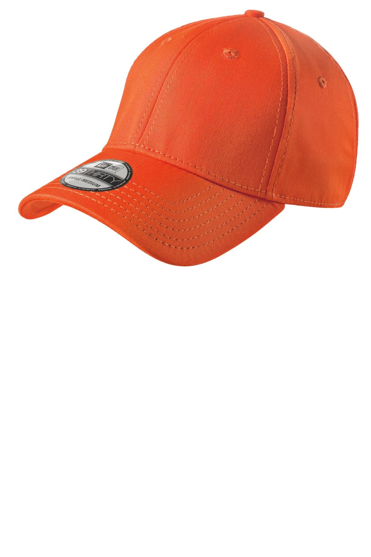 Finding a comfortable fit is easy with the New Era stretch fit in breathable cotton.Fabric: 97/3 cot