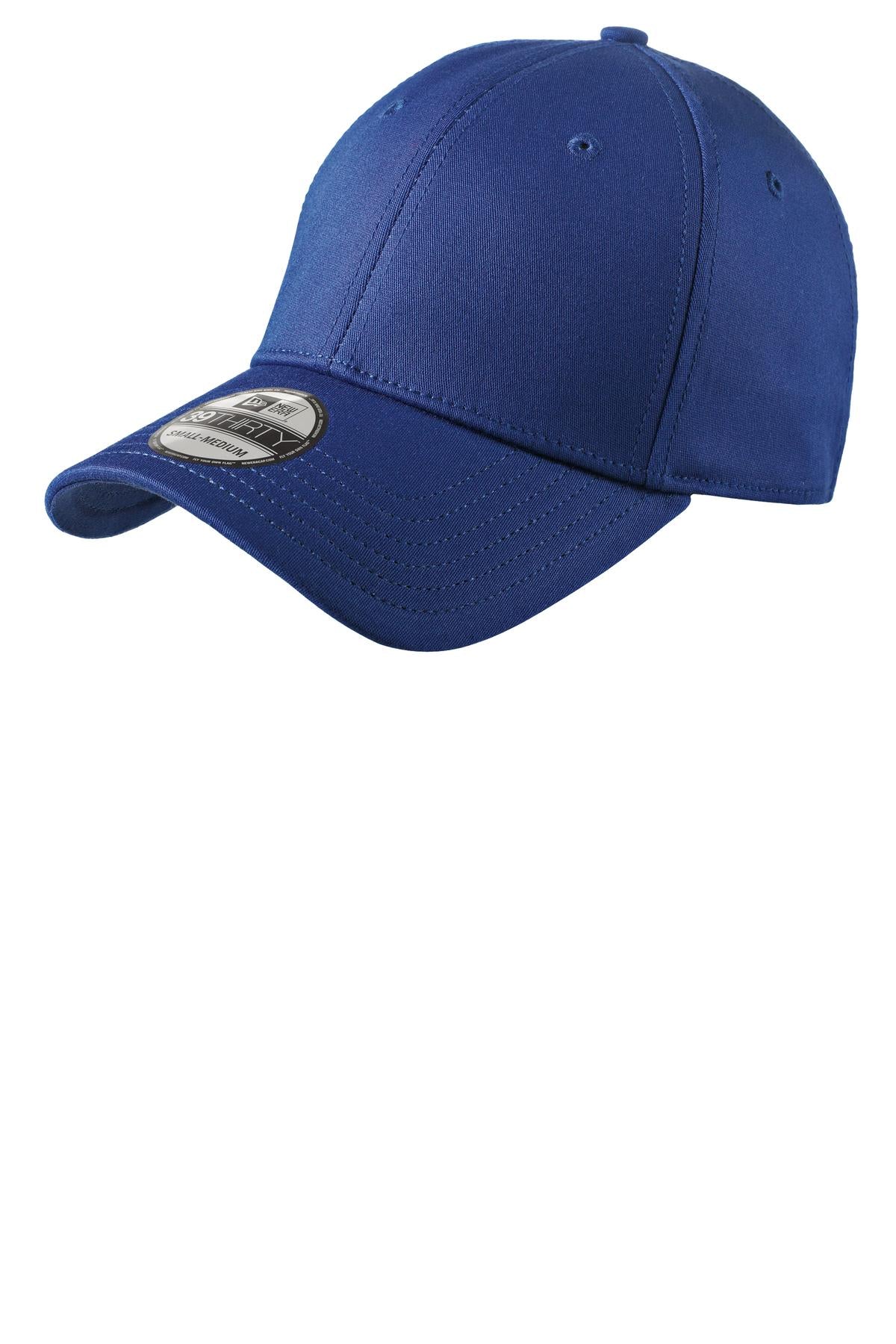 Finding a comfortable fit is easy with the New Era stretch fit in breathable cotton.Fabric: 97/3 cot