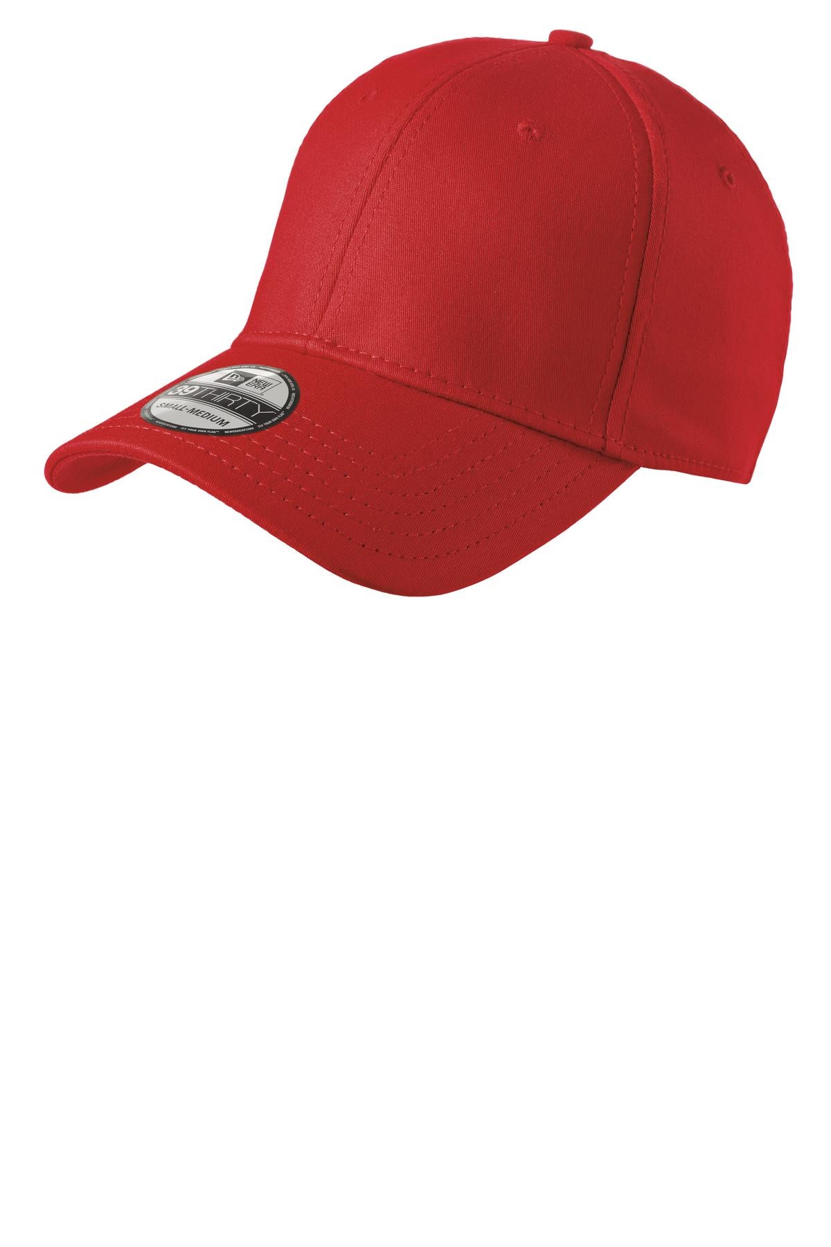 Finding a comfortable fit is easy with the New Era stretch fit in breathable cotton.Fabric: 97/3 cot