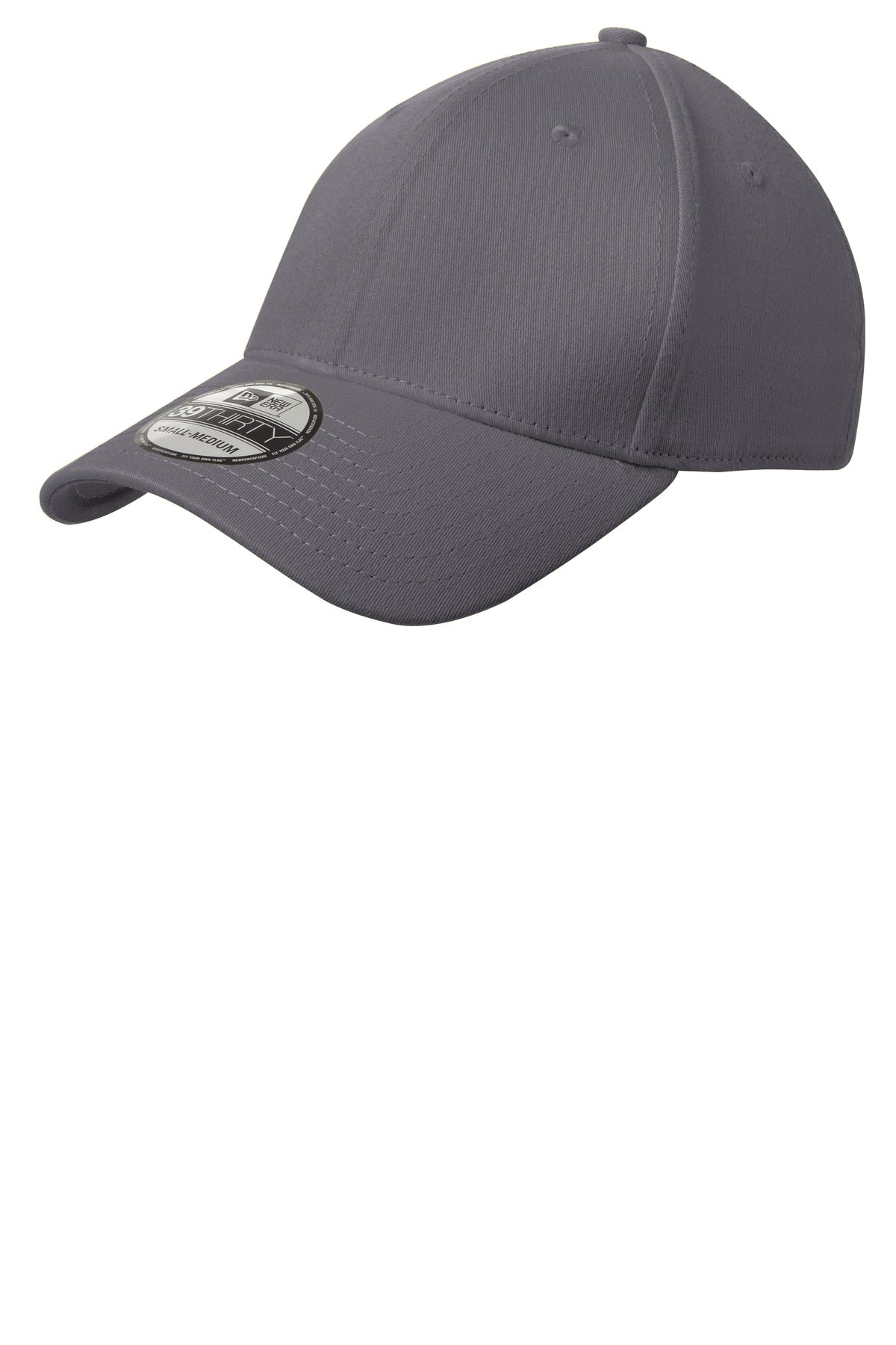 Finding a comfortable fit is easy with the New Era stretch fit in breathable cotton.Fabric: 97/3 cot