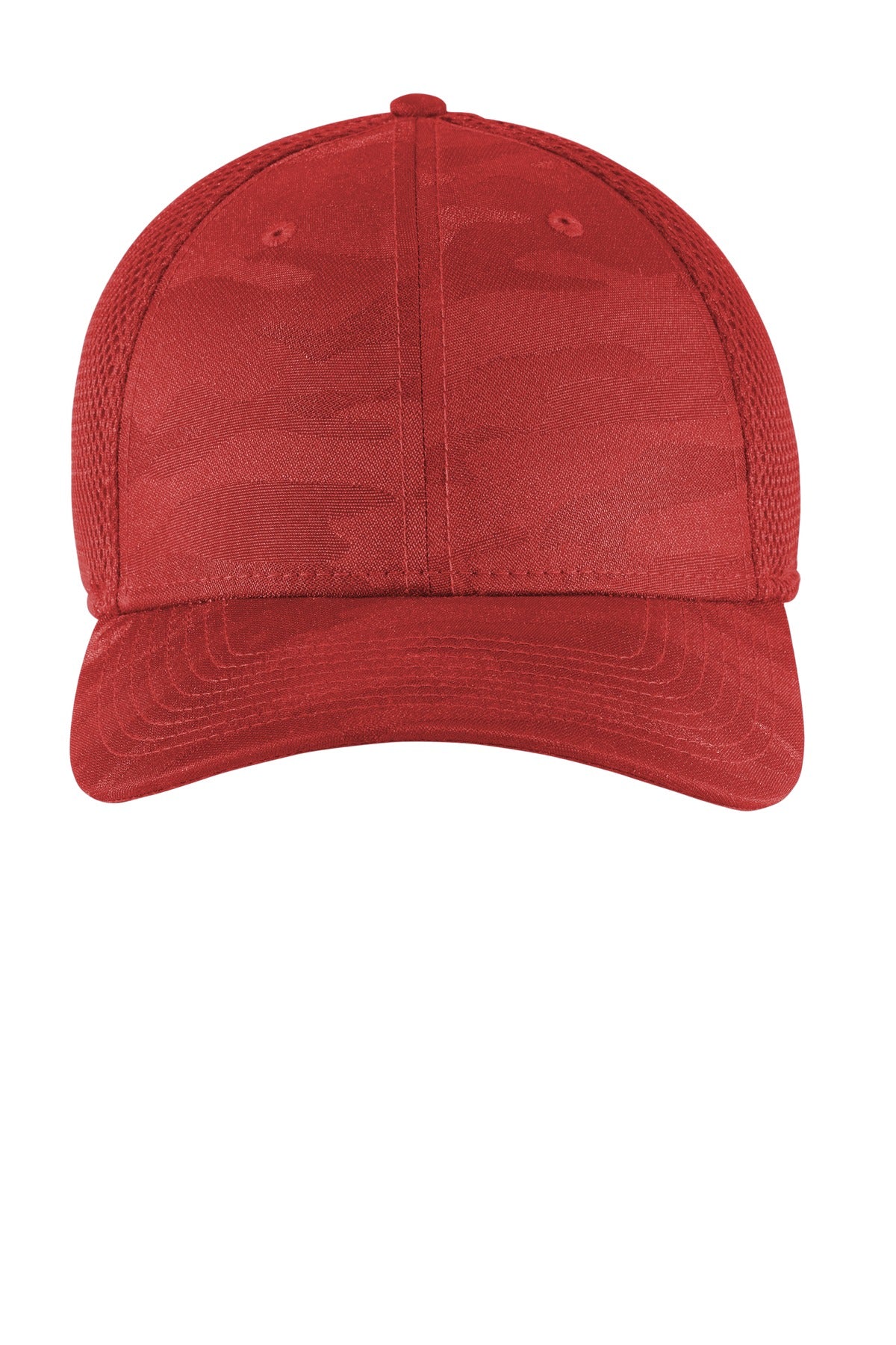 Show off your team spirit in this sporty tonal camo cap with stretch for an always-comfortable fit.F