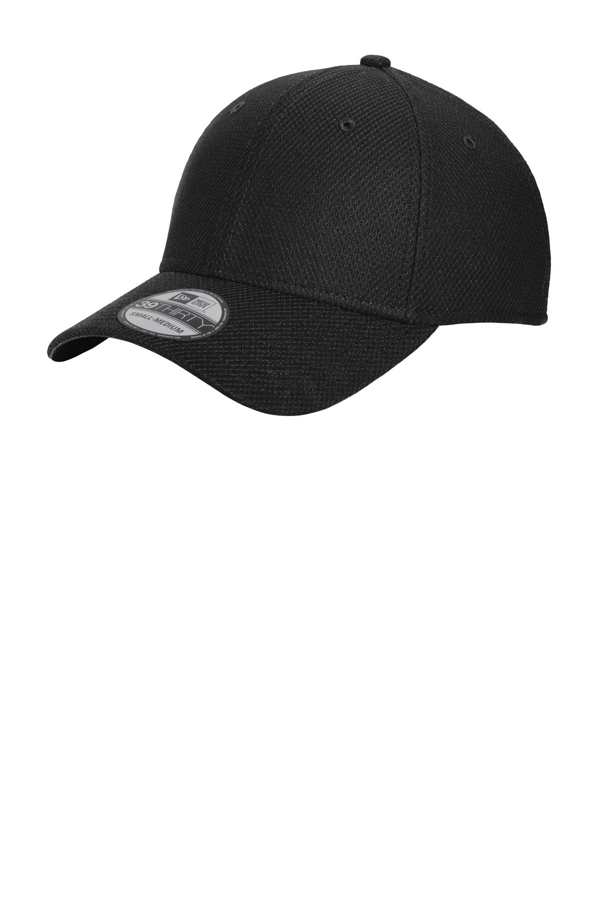 New Eras iconic fabric developed for pro baseball in a moisture-wicking comfortable stretch cap.Fabr