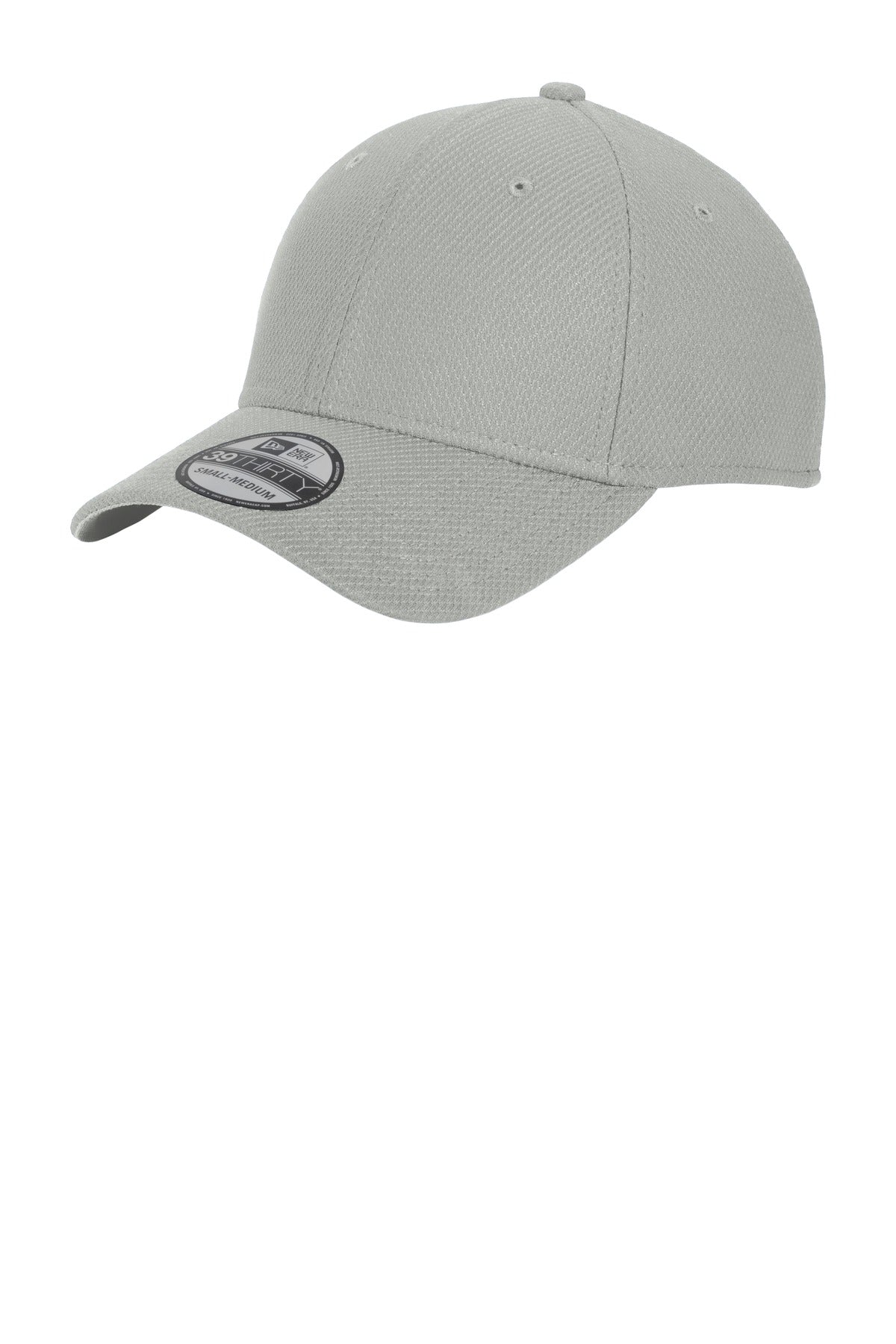 New Eras iconic fabric developed for pro baseball in a moisture-wicking comfortable stretch cap.Fabr