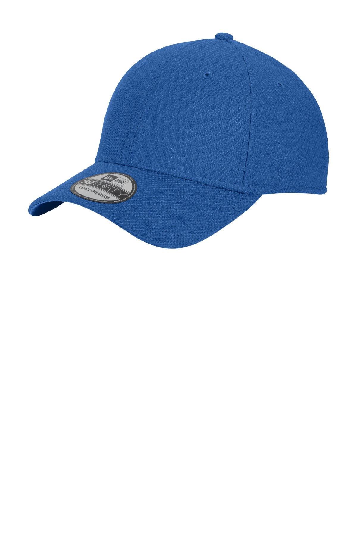 New Eras iconic fabric developed for pro baseball in a moisture-wicking comfortable stretch cap.Fabr