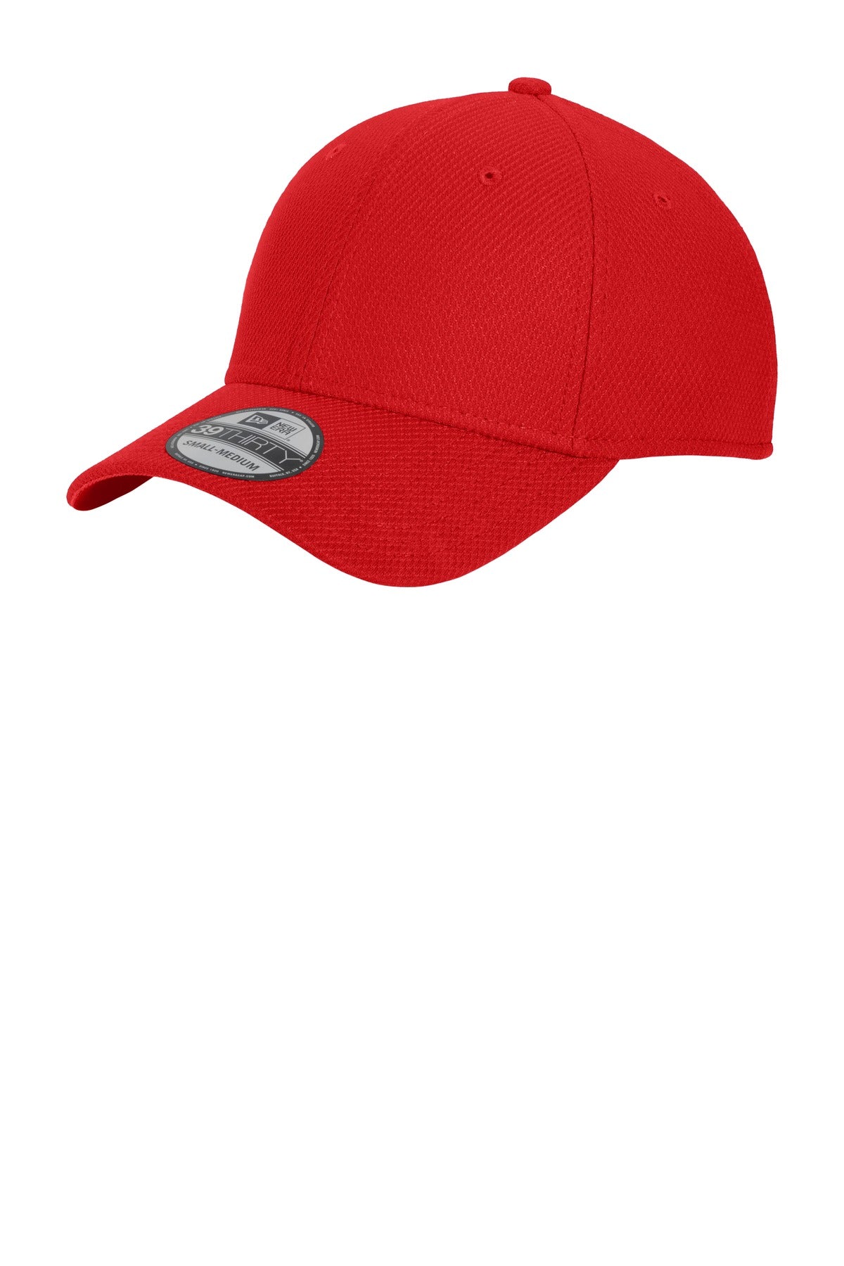 New Eras iconic fabric developed for pro baseball in a moisture-wicking comfortable stretch cap.Fabr