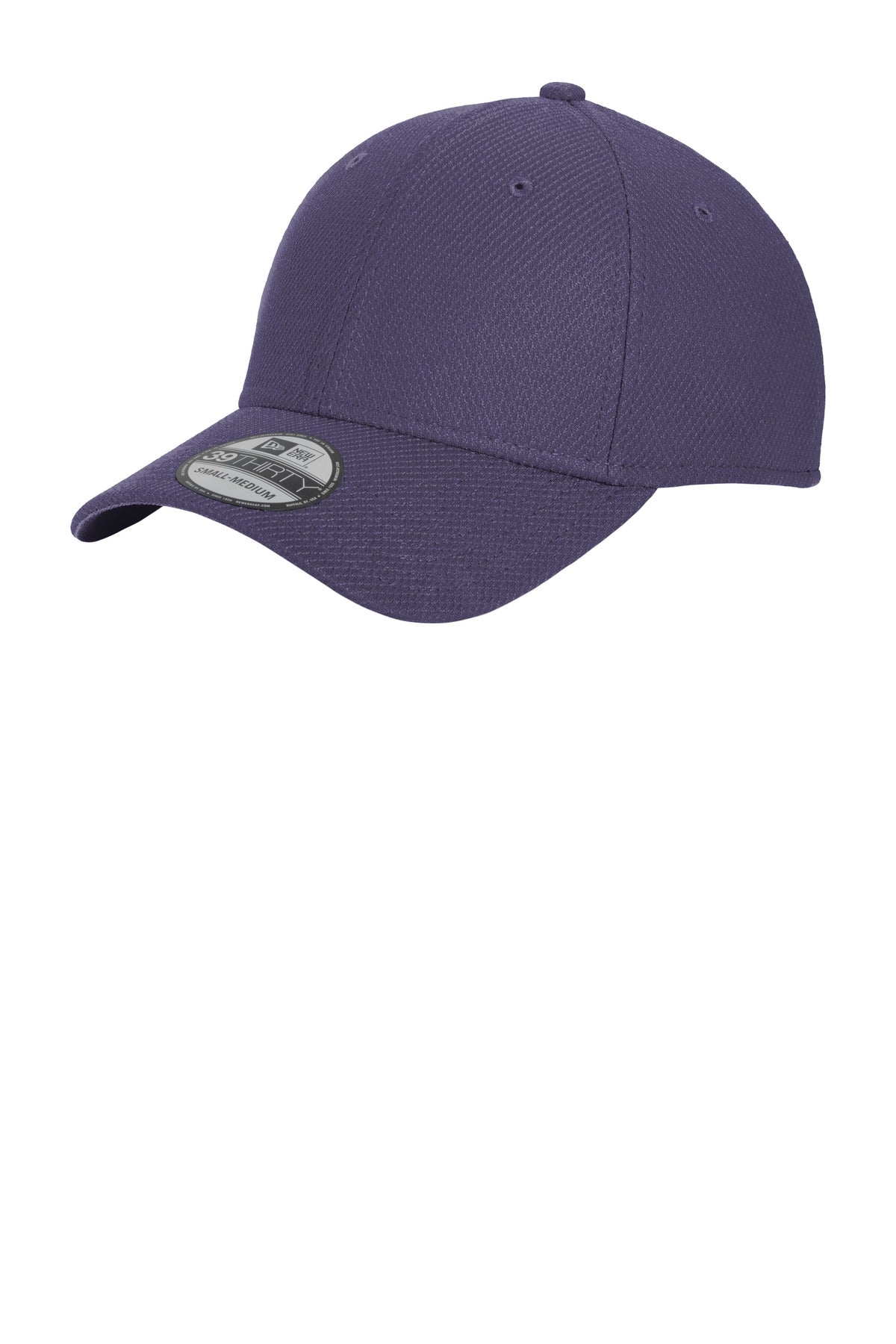 New Eras iconic fabric developed for pro baseball in a moisture-wicking comfortable stretch cap.Fabr