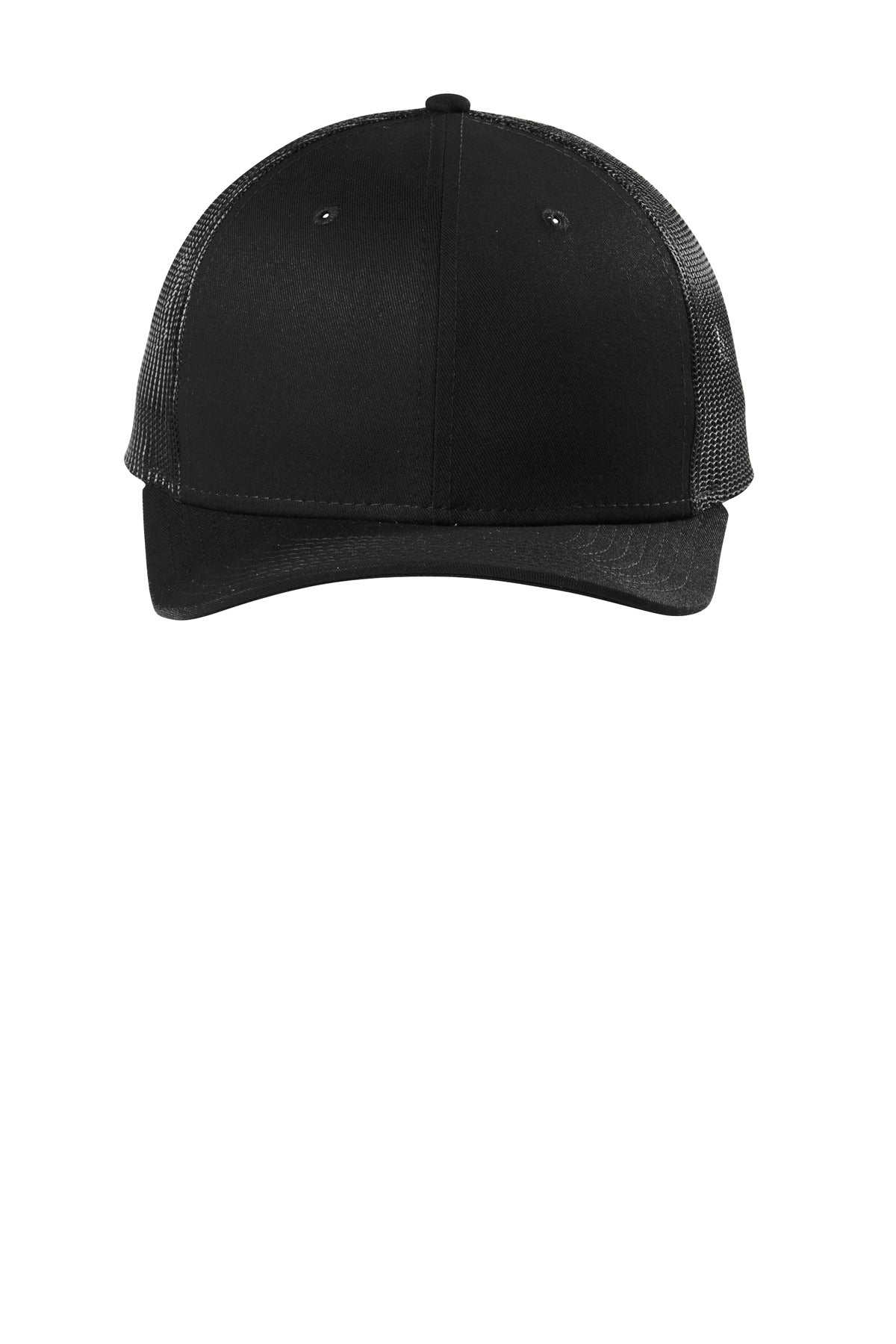 Soft mesh and a low profile give this cap a laid-back attitude.Fabric: 100% cotton (solid); 80/20 ac