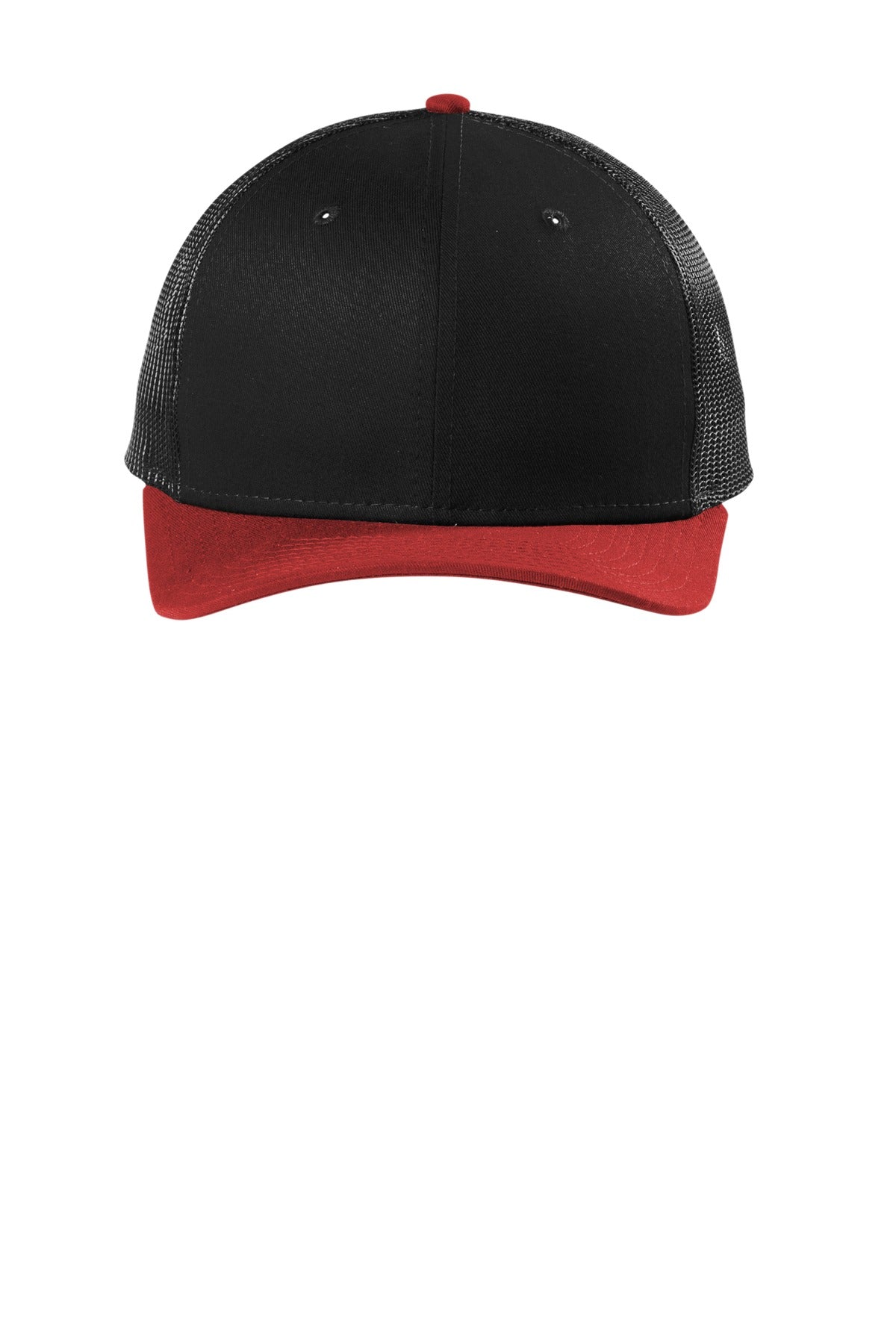 Soft mesh and a low profile give this cap a laid-back attitude.Fabric: 100% cotton (solid); 80/20 ac