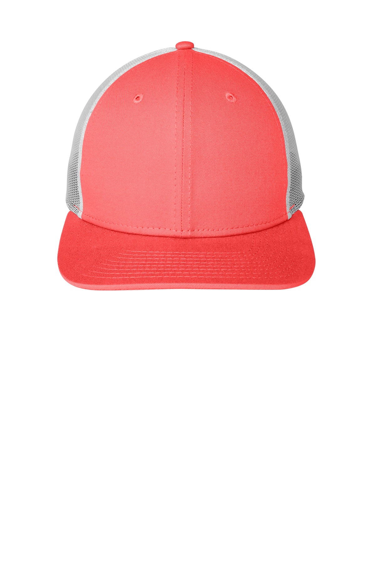 Soft mesh and a low profile give this cap a laid-back attitude.Fabric: 100% cotton (solid); 80/20 ac