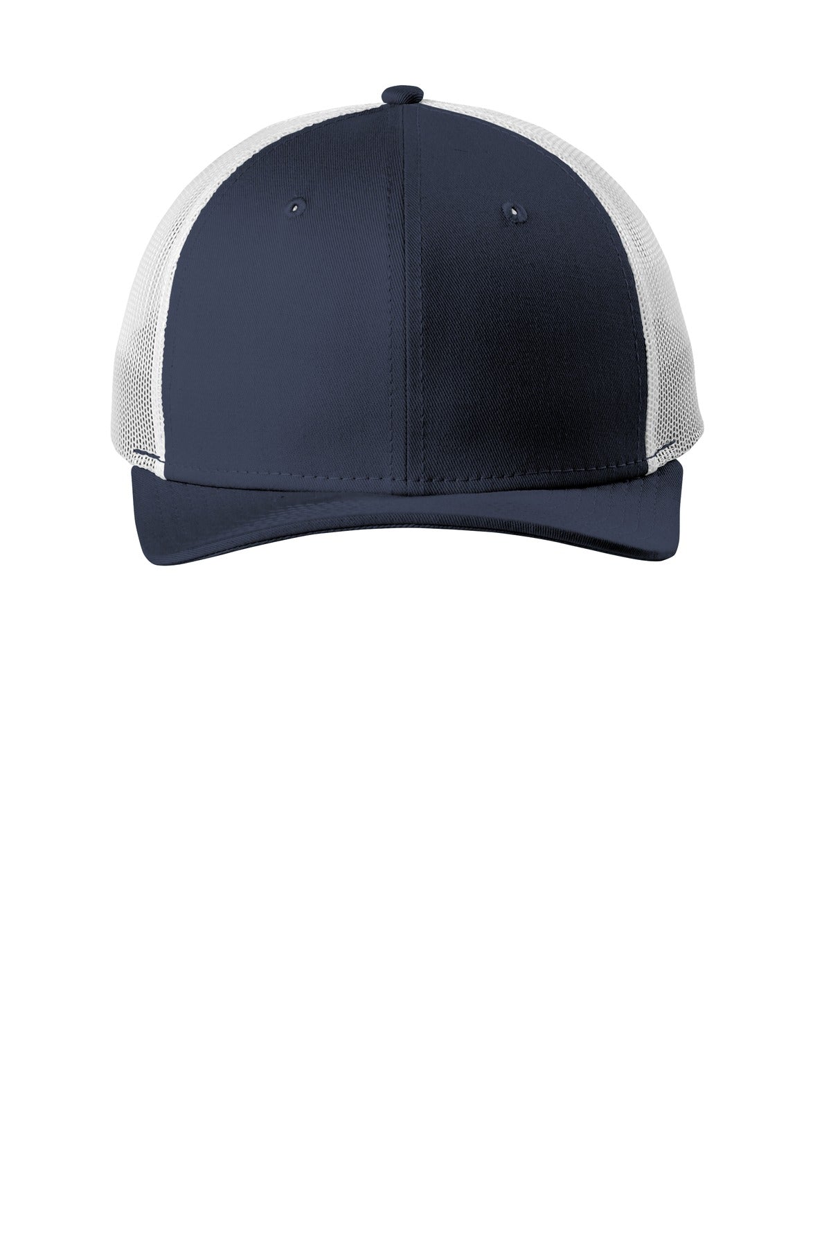 Soft mesh and a low profile give this cap a laid-back attitude.Fabric: 100% cotton (solid); 80/20 ac