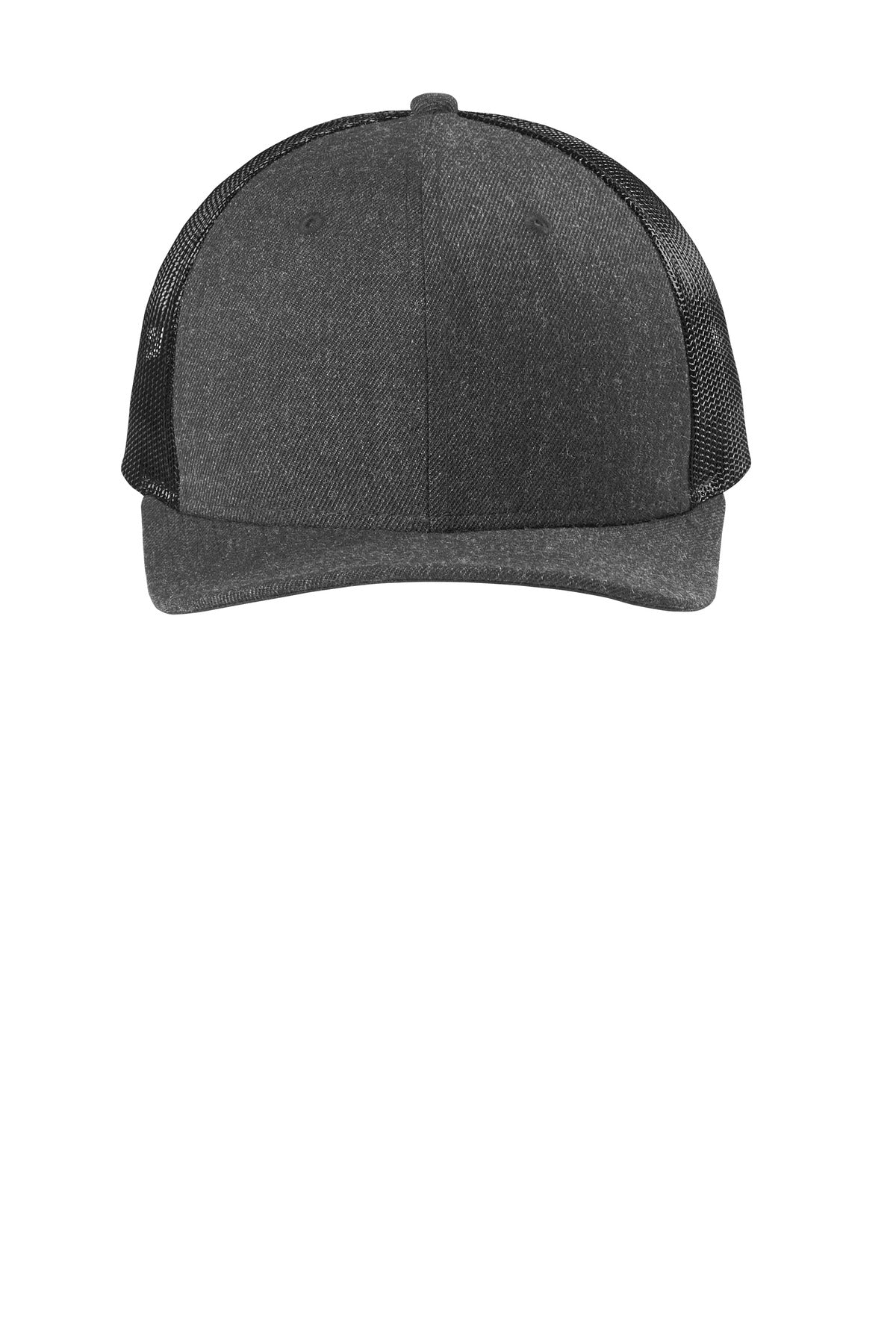 Soft mesh and a low profile give this cap a laid-back attitude.Fabric: 100% cotton (solid); 80/20 ac