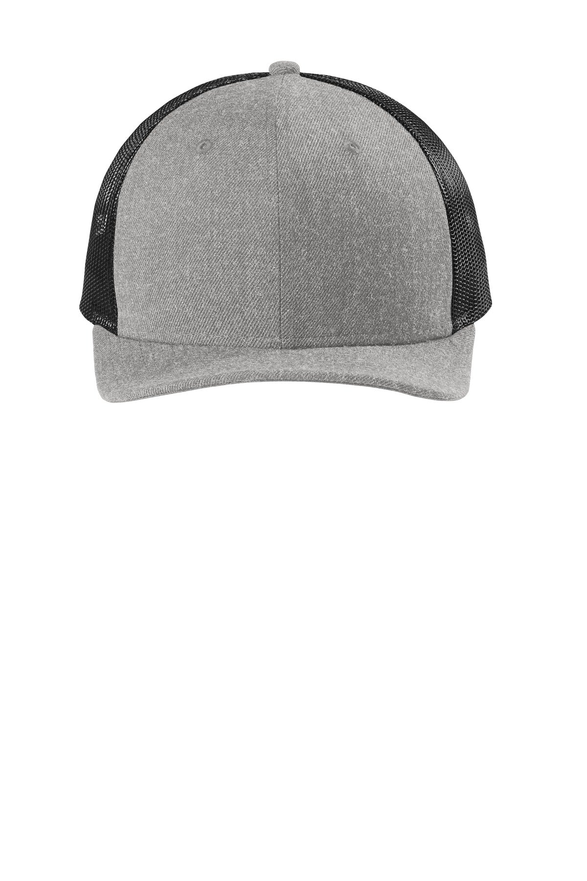 Soft mesh and a low profile give this cap a laid-back attitude.Fabric: 100% cotton (solid); 80/20 ac