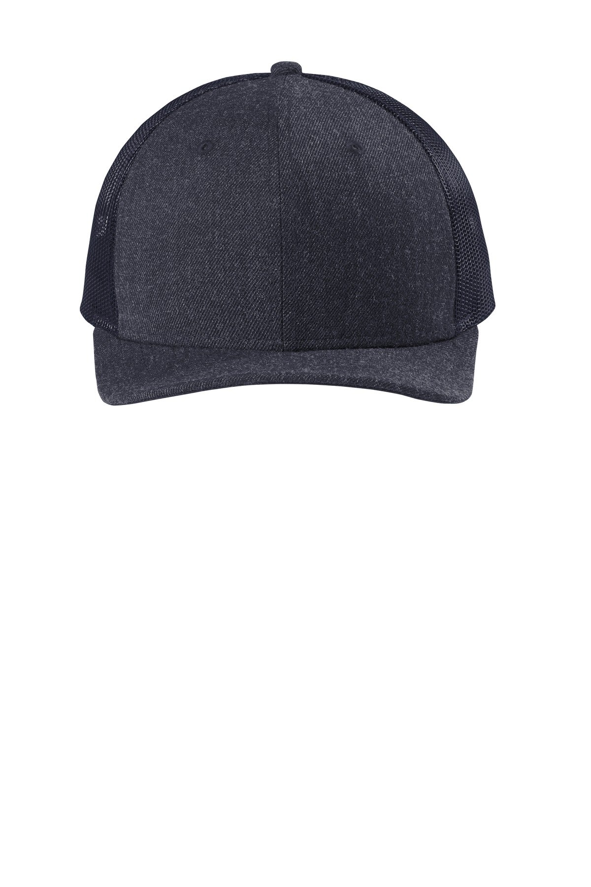 Soft mesh and a low profile give this cap a laid-back attitude.Fabric: 100% cotton (solid); 80/20 ac