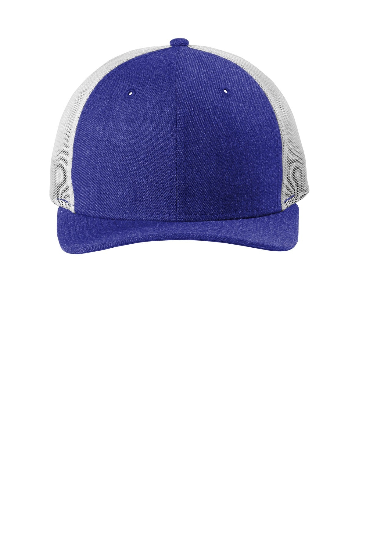 Soft mesh and a low profile give this cap a laid-back attitude.Fabric: 100% cotton (solid); 80/20 ac