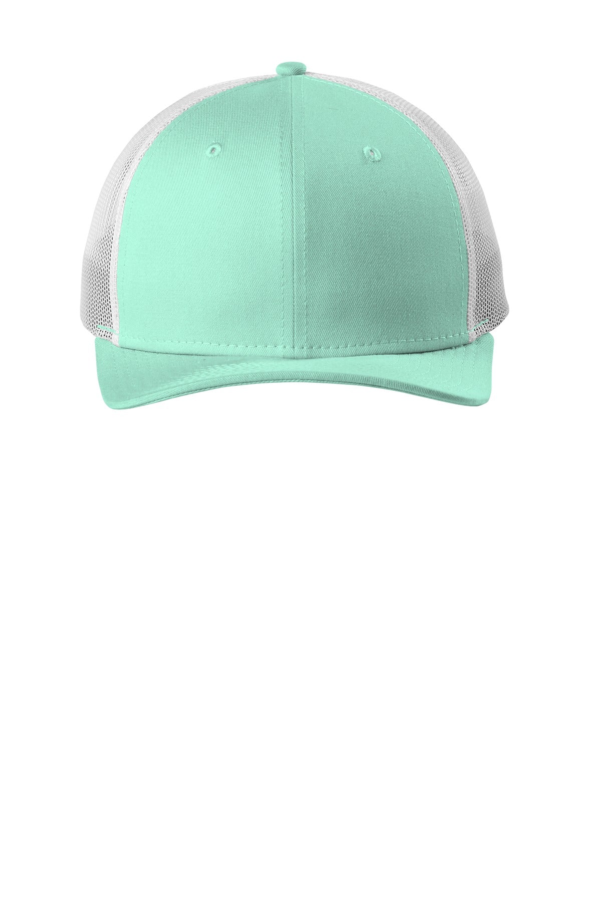 Soft mesh and a low profile give this cap a laid-back attitude.Fabric: 100% cotton (solid); 80/20 ac