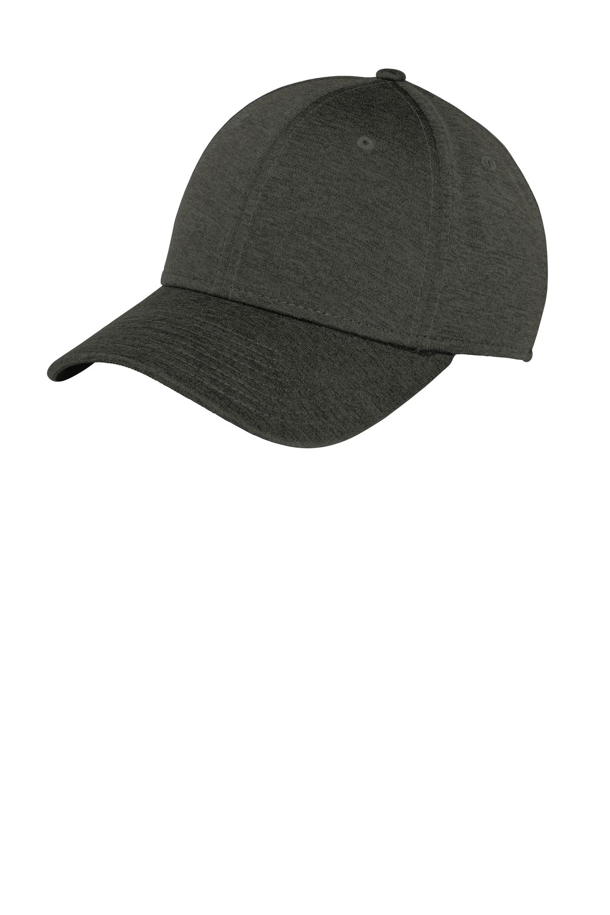 With a pro-inspired allover heather look this stretchable cap is exceedingly comfortable. Fabric: 96