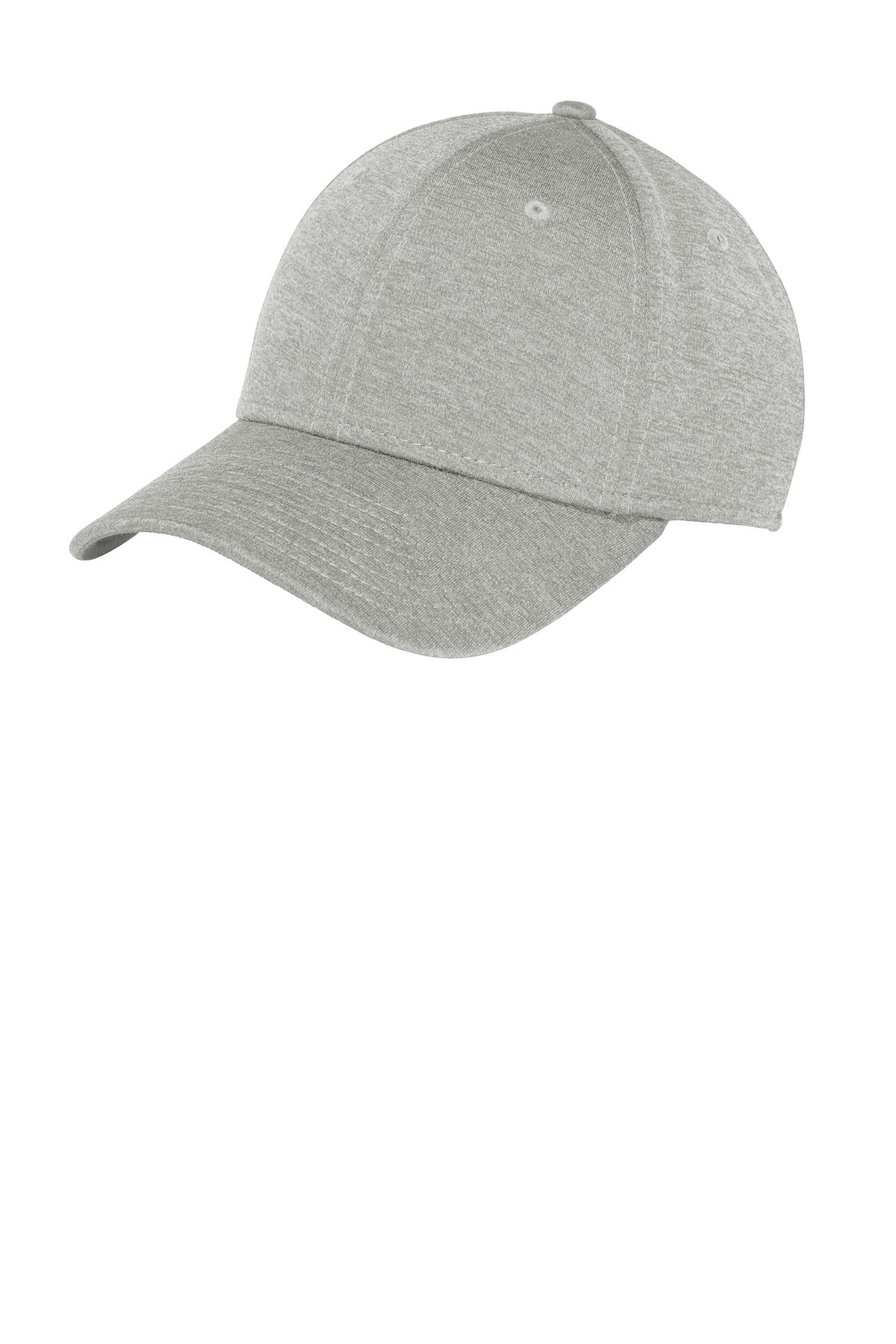 With a pro-inspired allover heather look this stretchable cap is exceedingly comfortable. Fabric: 96