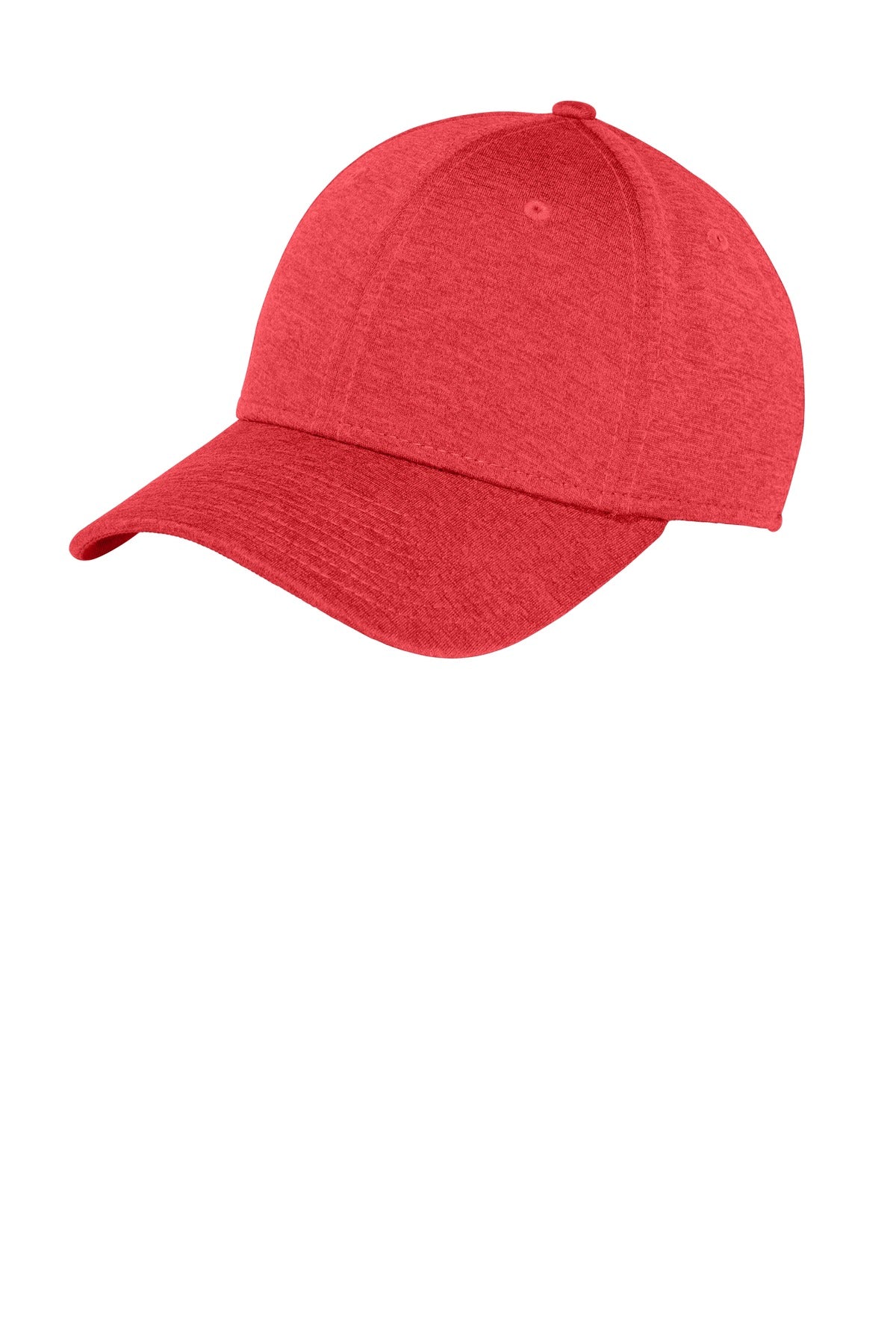 With a pro-inspired allover heather look this stretchable cap is exceedingly comfortable. Fabric: 96