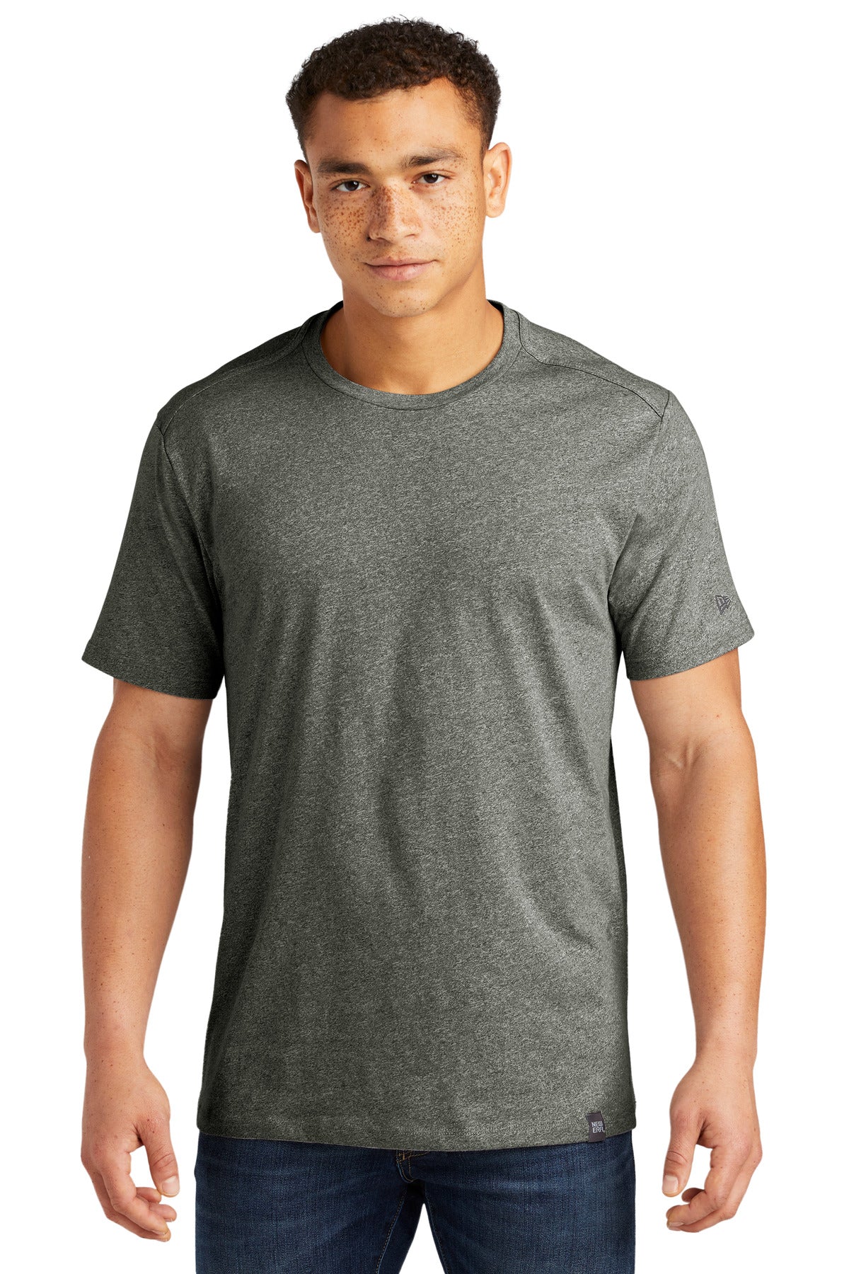 Our 60/40 blend creates an unbelievably soft tee with the co - Black Twist