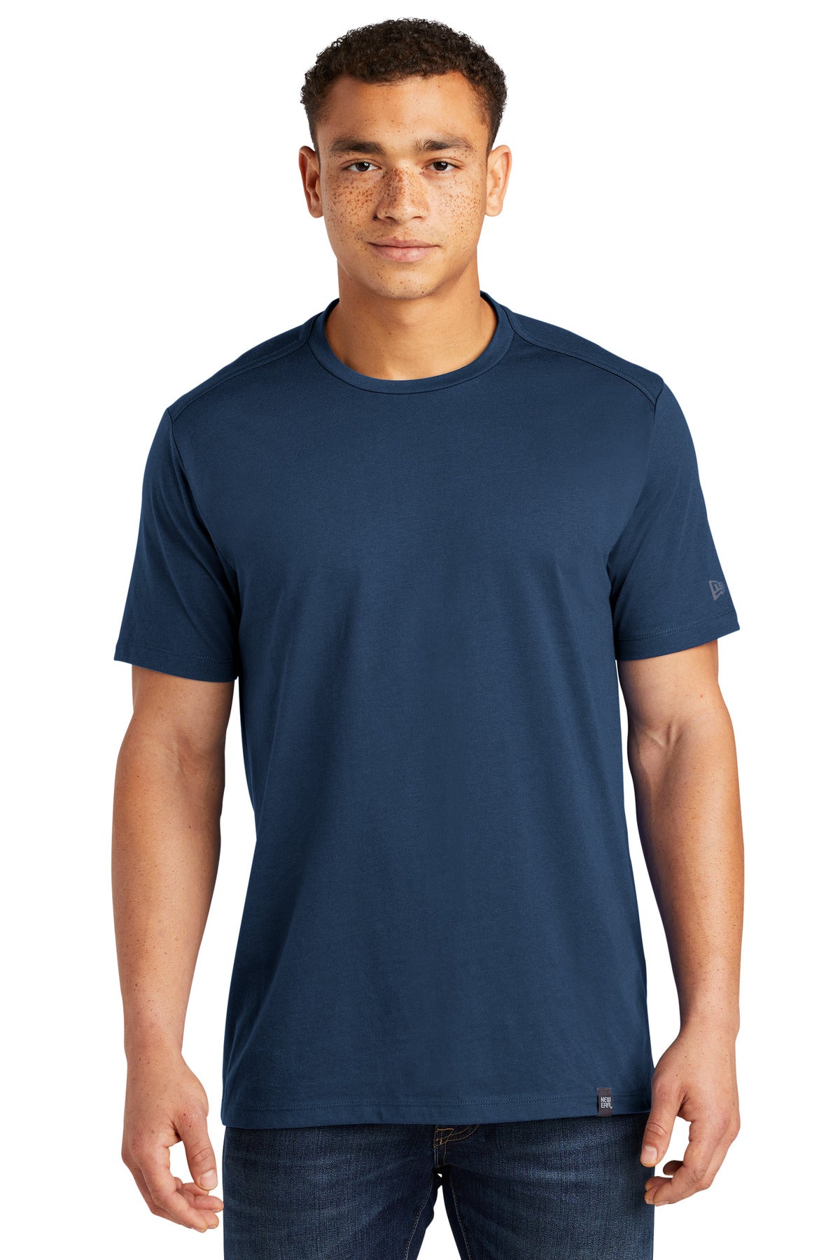 Our 60/40 blend creates an unbelievably soft tee with the co - Dark Royal