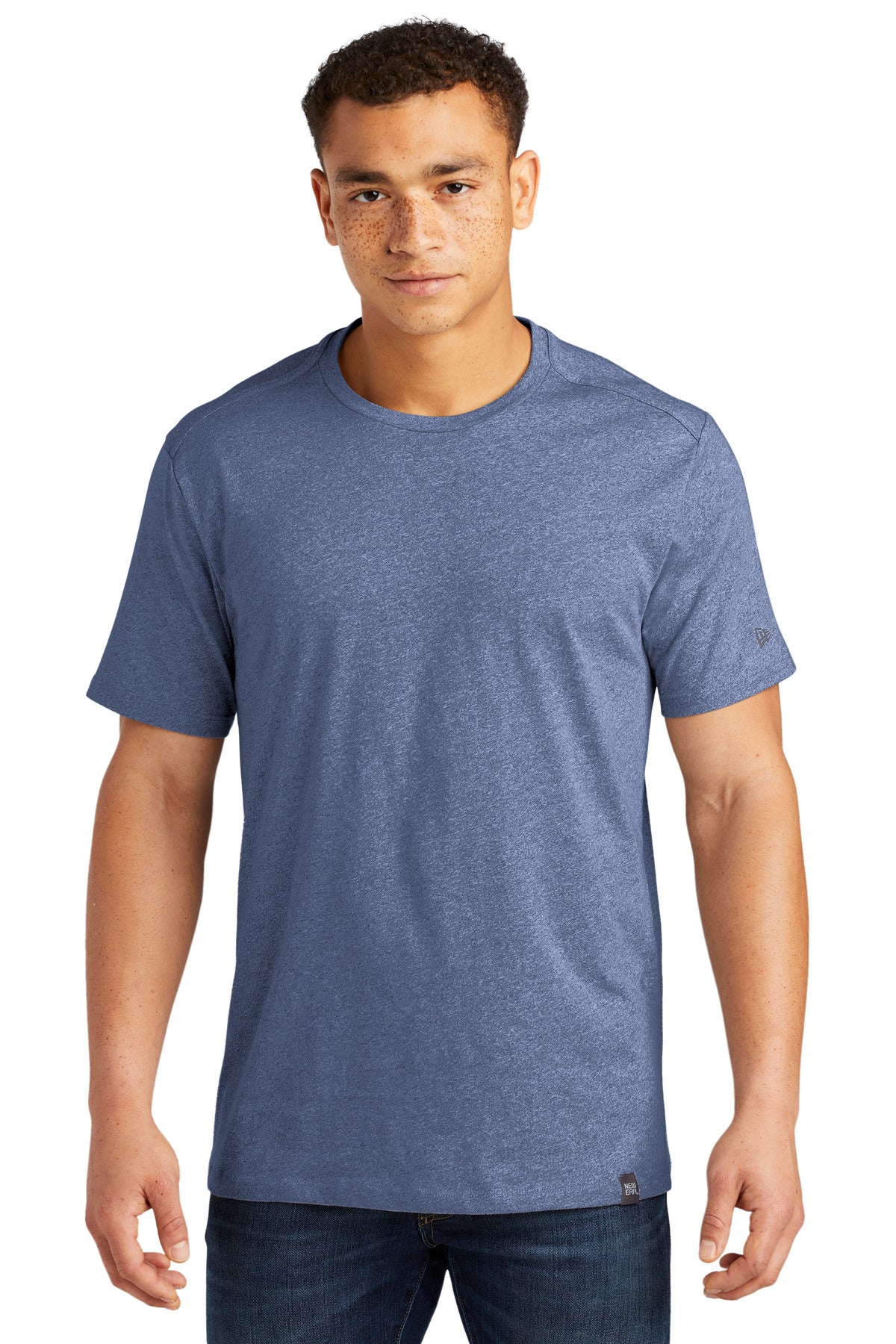 Our 60/40 blend creates an unbelievably soft tee with the co - Dark Royal Twist