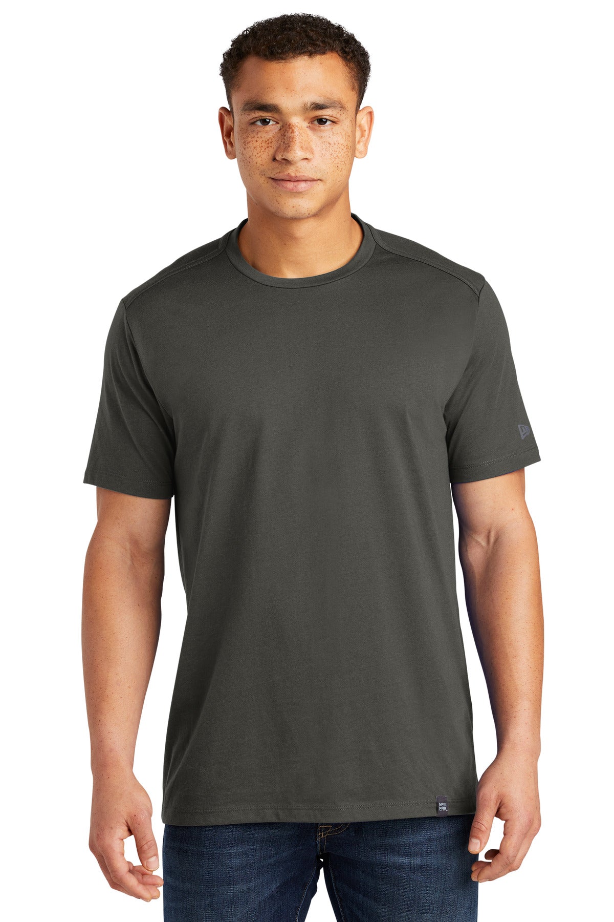 Our 60/40 blend creates an unbelievably soft tee with the co - Graphite